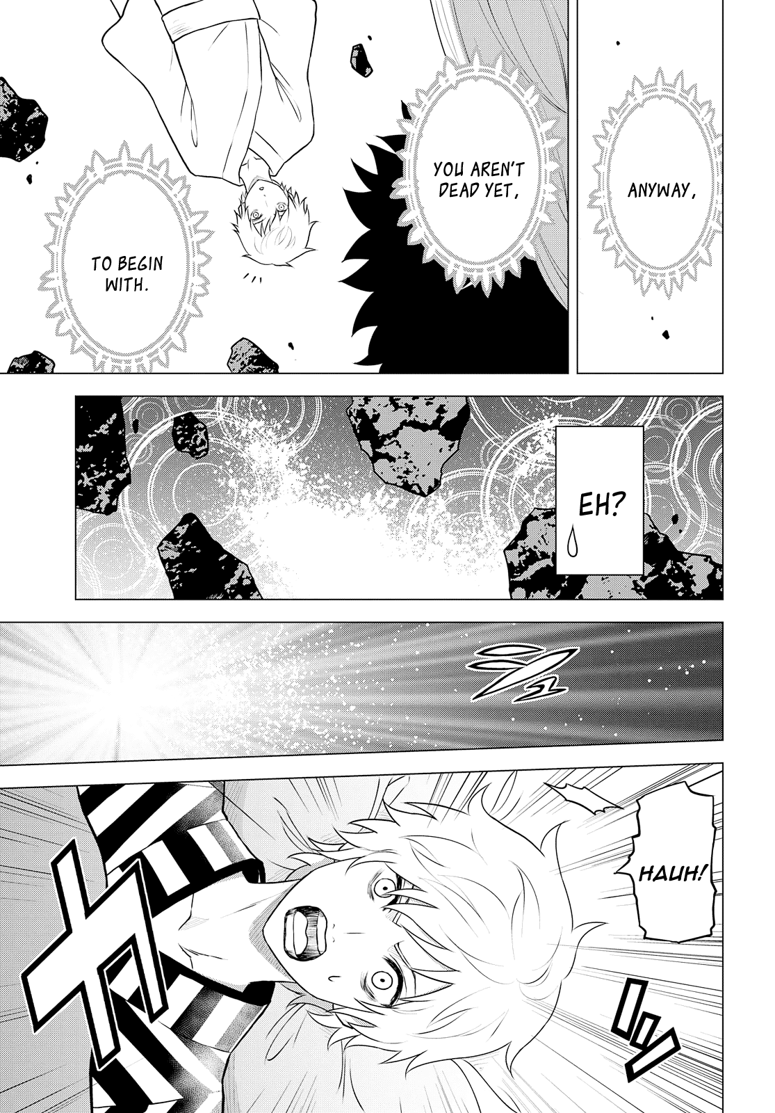 Raisekamika Chapter 27 page 9 - Chapter 27