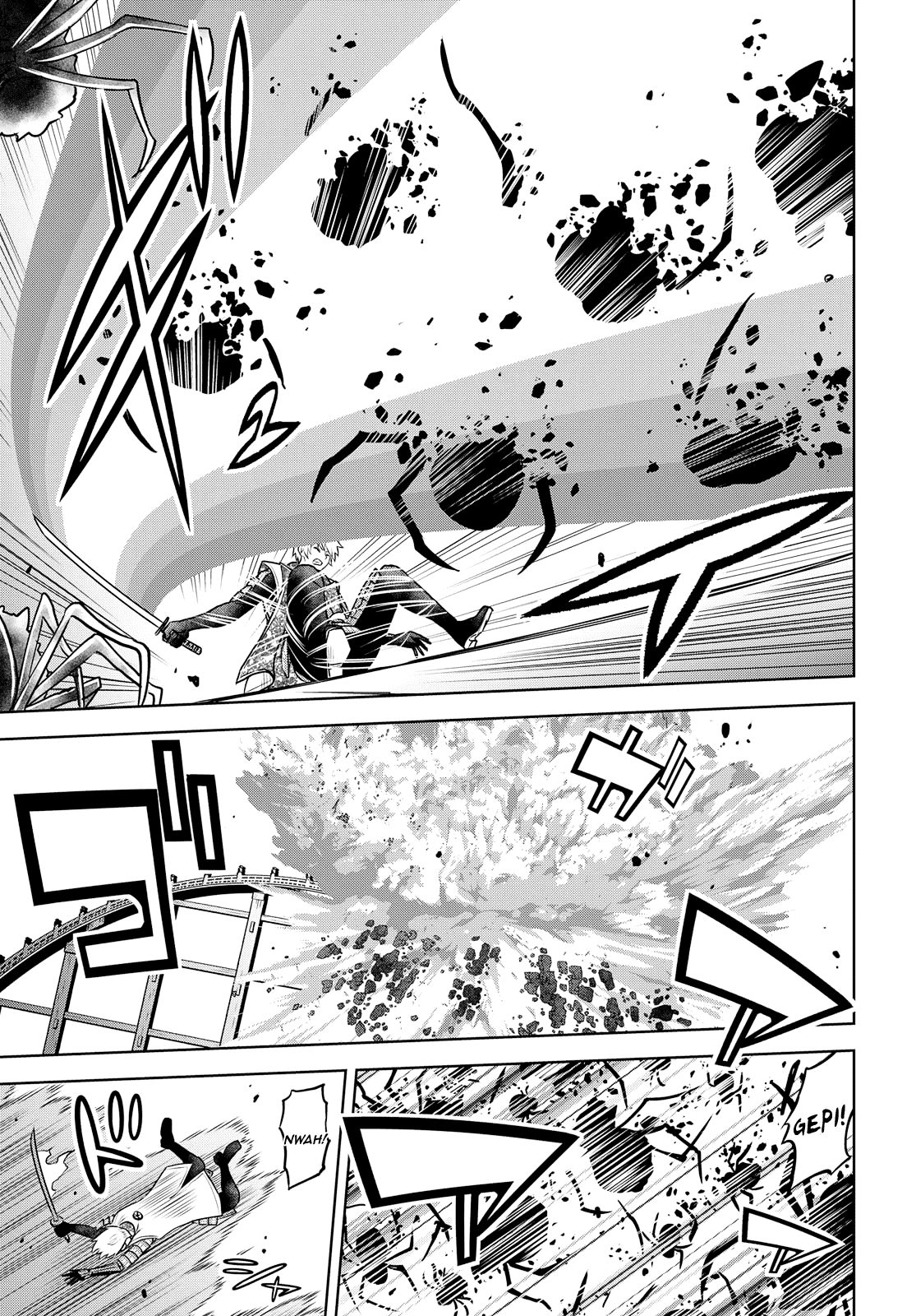 Raisekamika Chapter 28 page 13 - Chapter 28