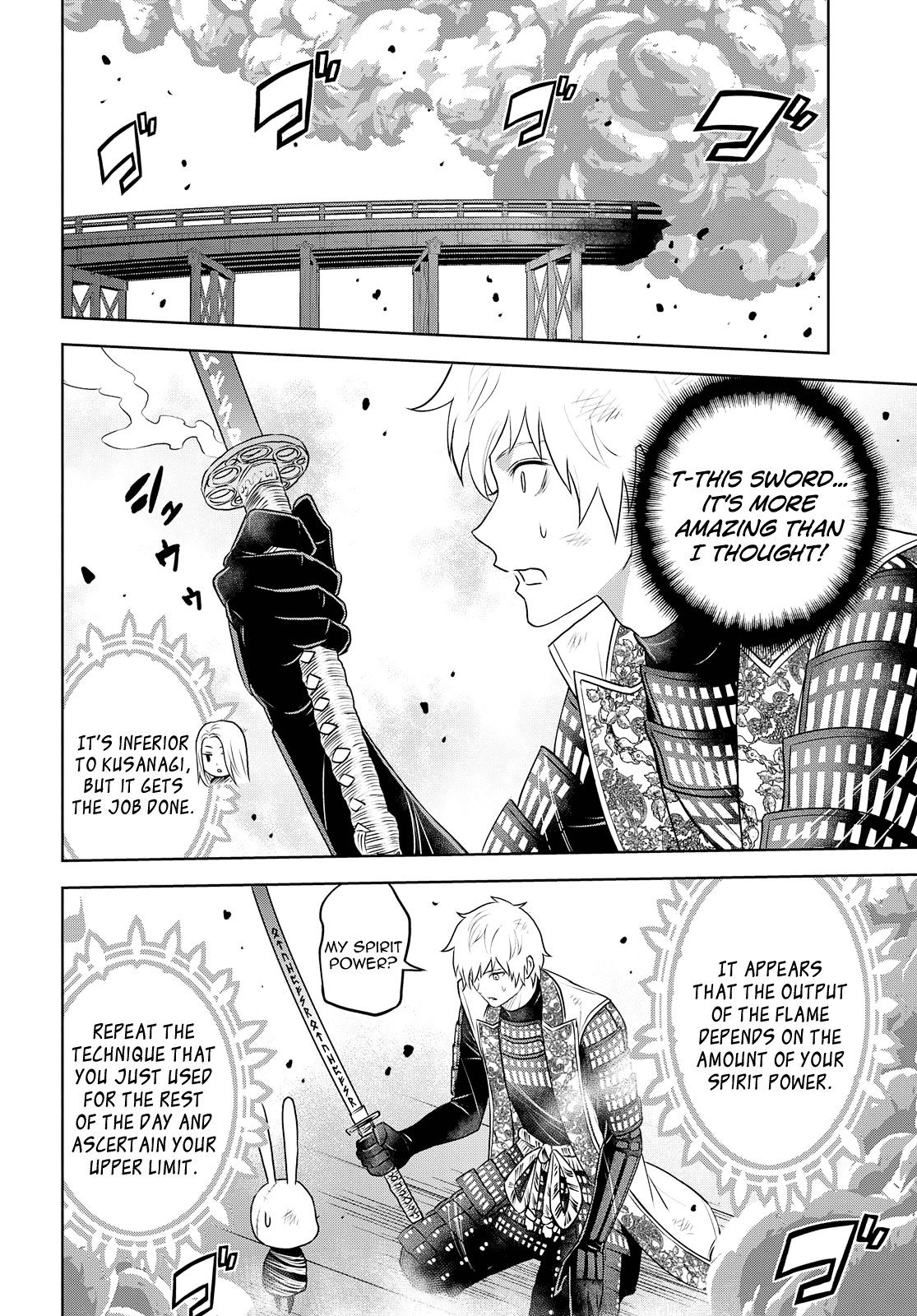 Raisekamika Chapter 28 page 14 - Chapter 28