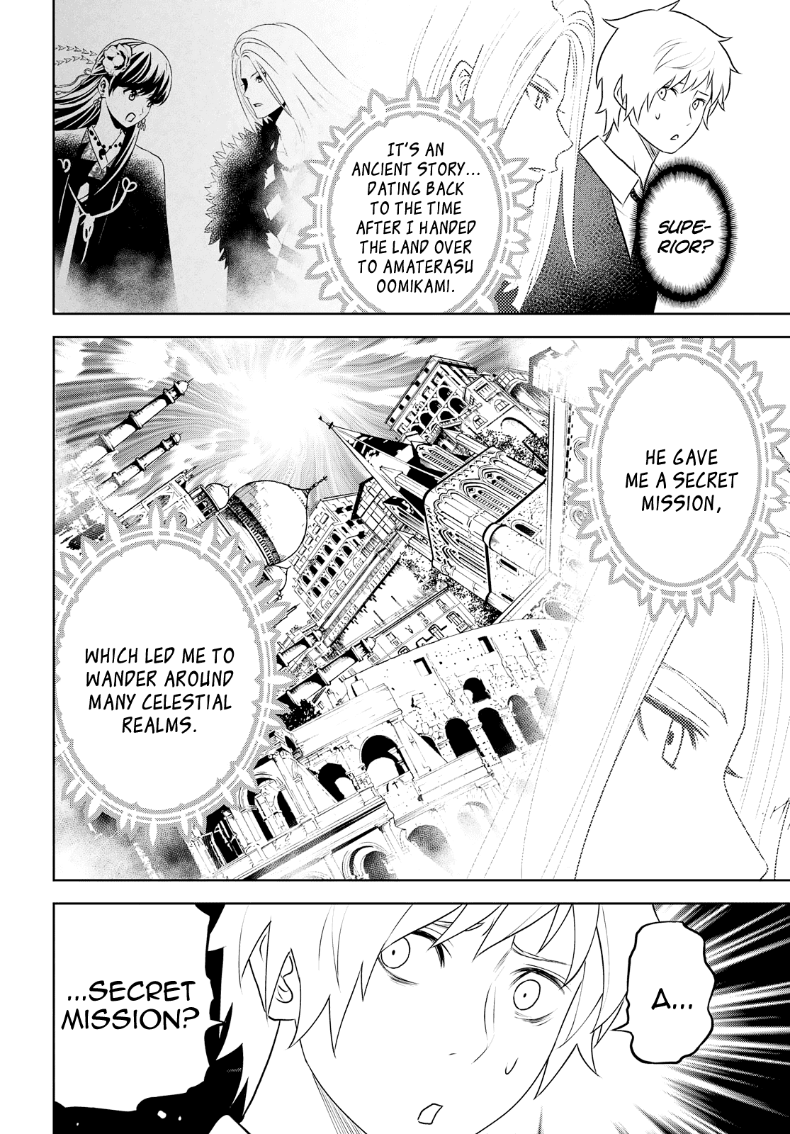 Raisekamika Chapter 28 page 22 - Chapter 28