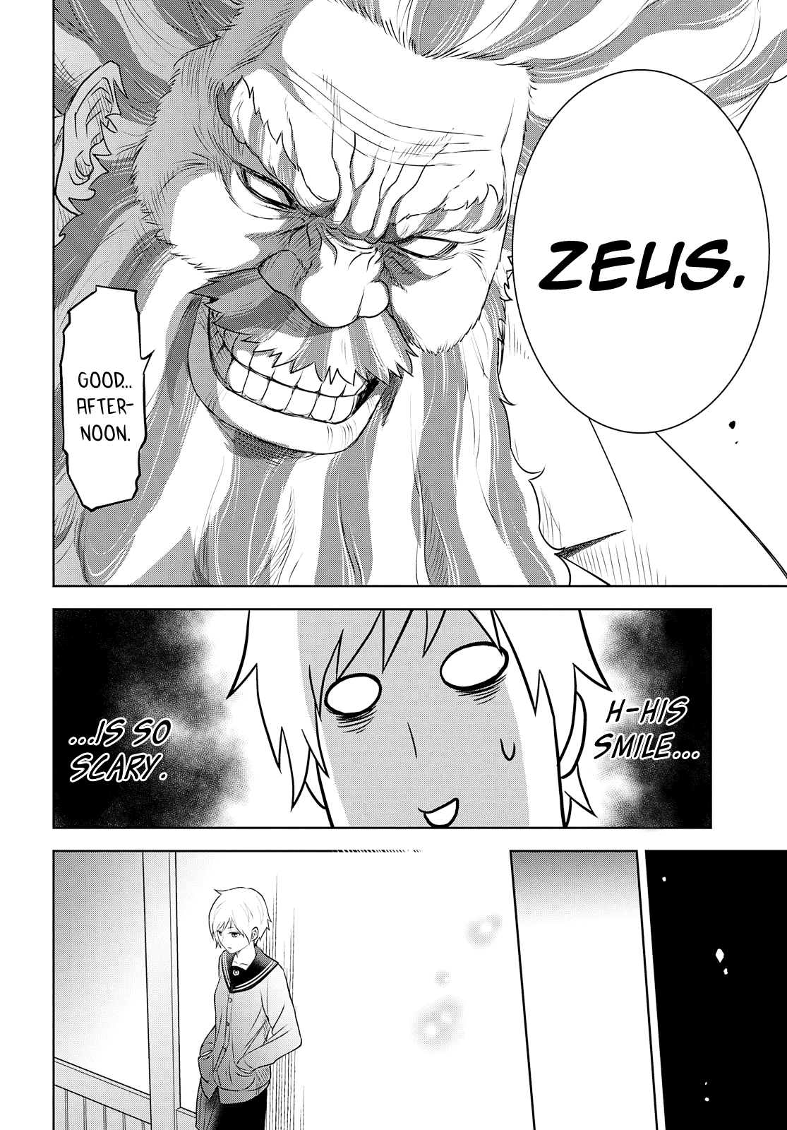Raisekamika Chapter 28 page 26 - Chapter 28