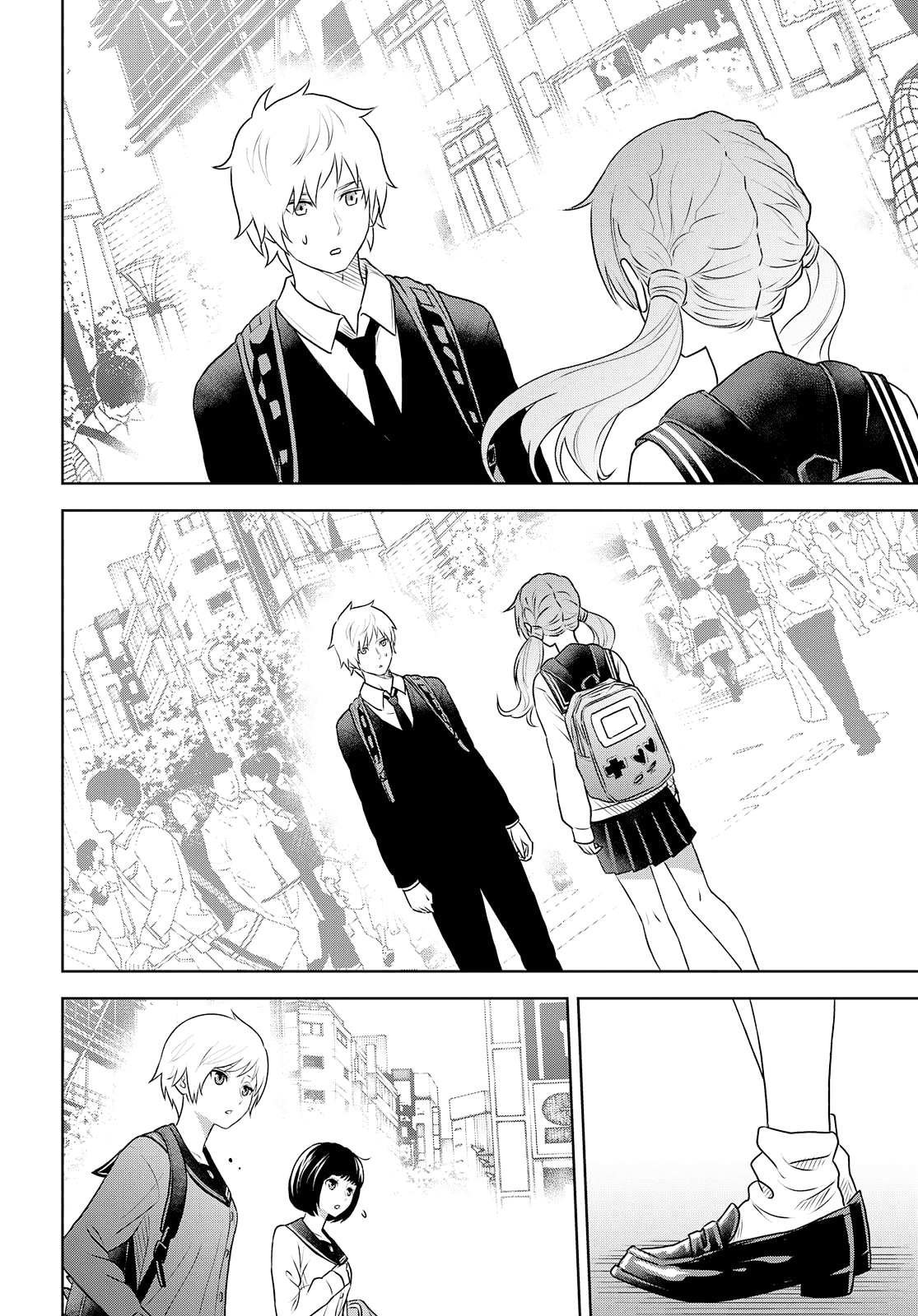 Raisekamika Chapter 28 page 30 - Chapter 28