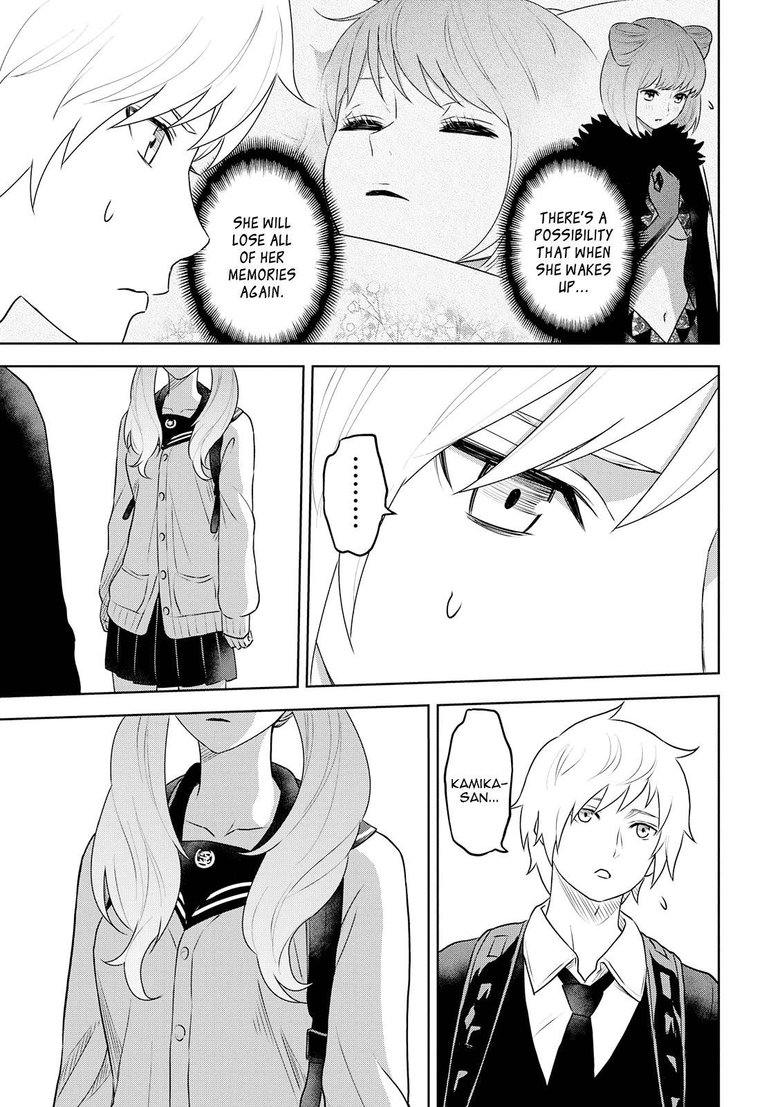 Raisekamika Chapter 28 page 31 - Chapter 28