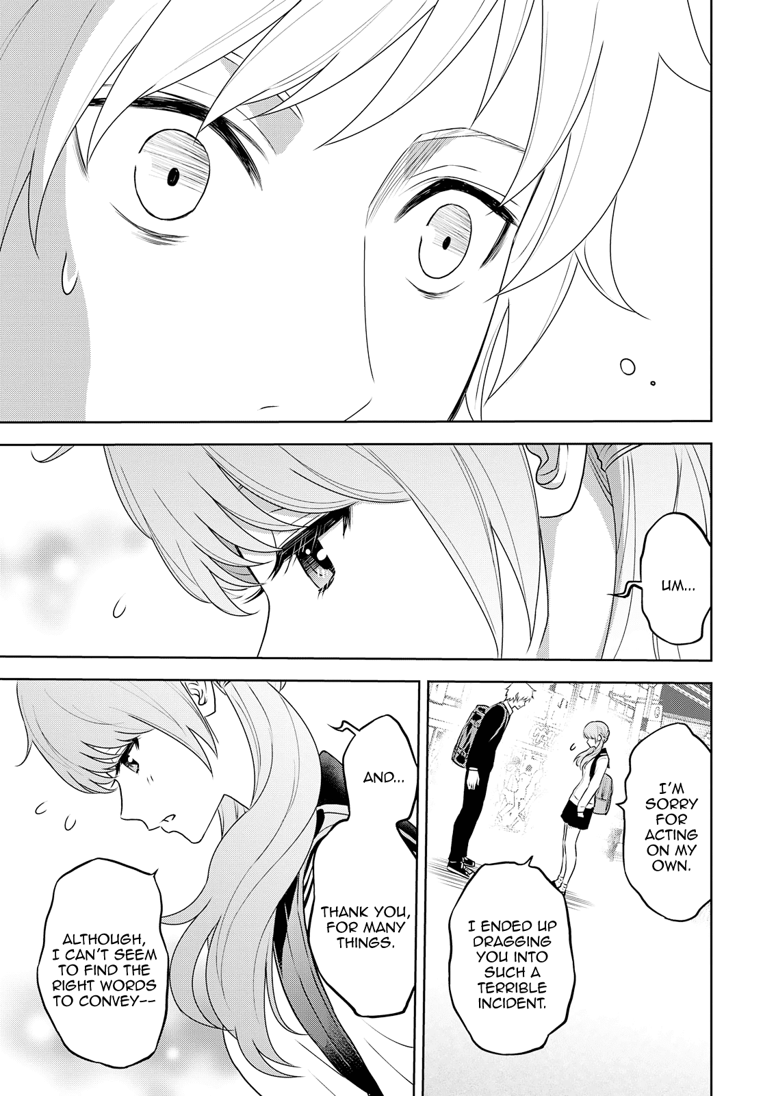 Raisekamika Chapter 28 page 33 - Chapter 28