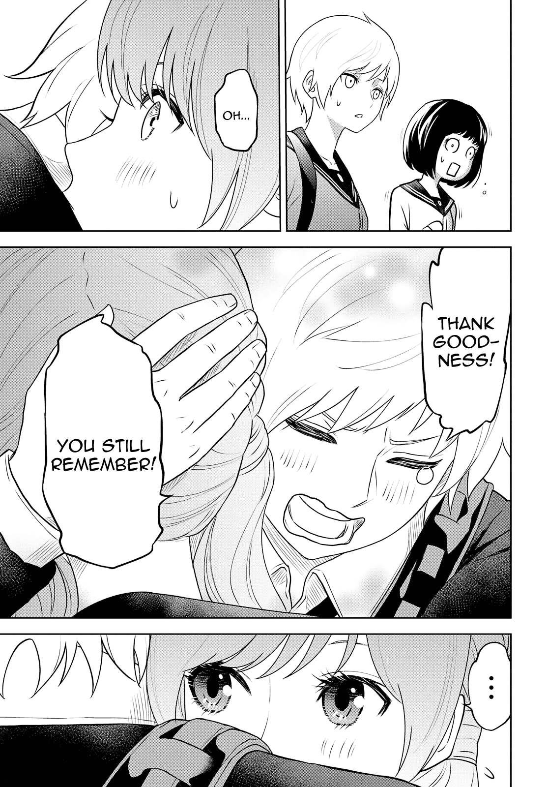 Raisekamika Chapter 28 page 35 - Chapter 28