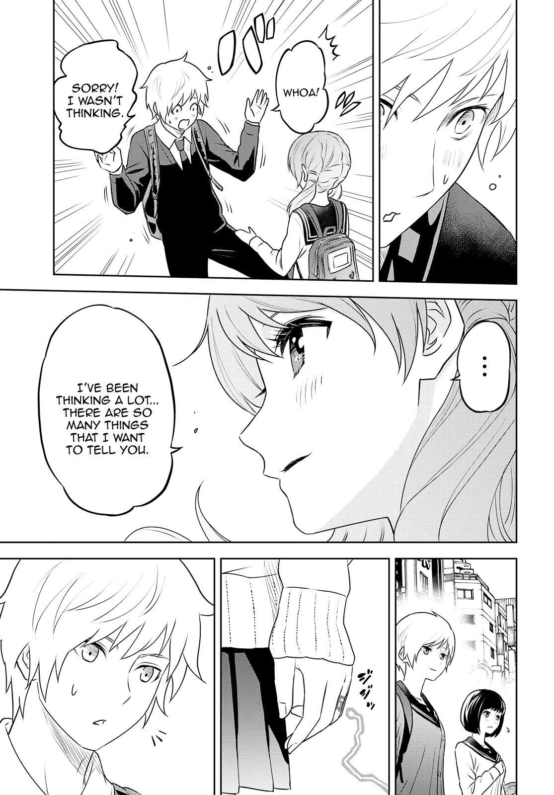 Raisekamika Chapter 28 page 37 - Chapter 28