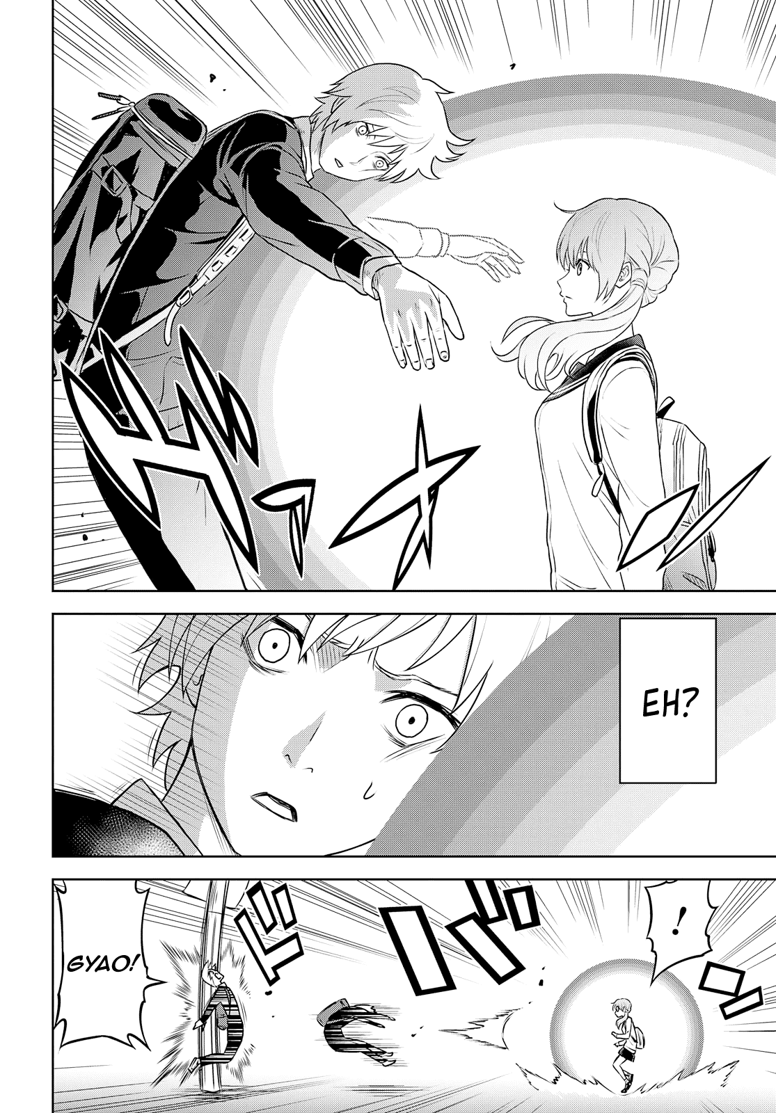 Raisekamika Chapter 28 page 38 - Chapter 28