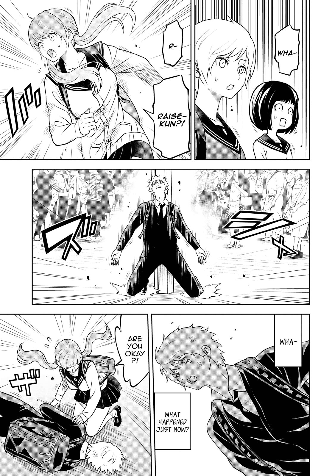 Raisekamika Chapter 28 page 39 - Chapter 28