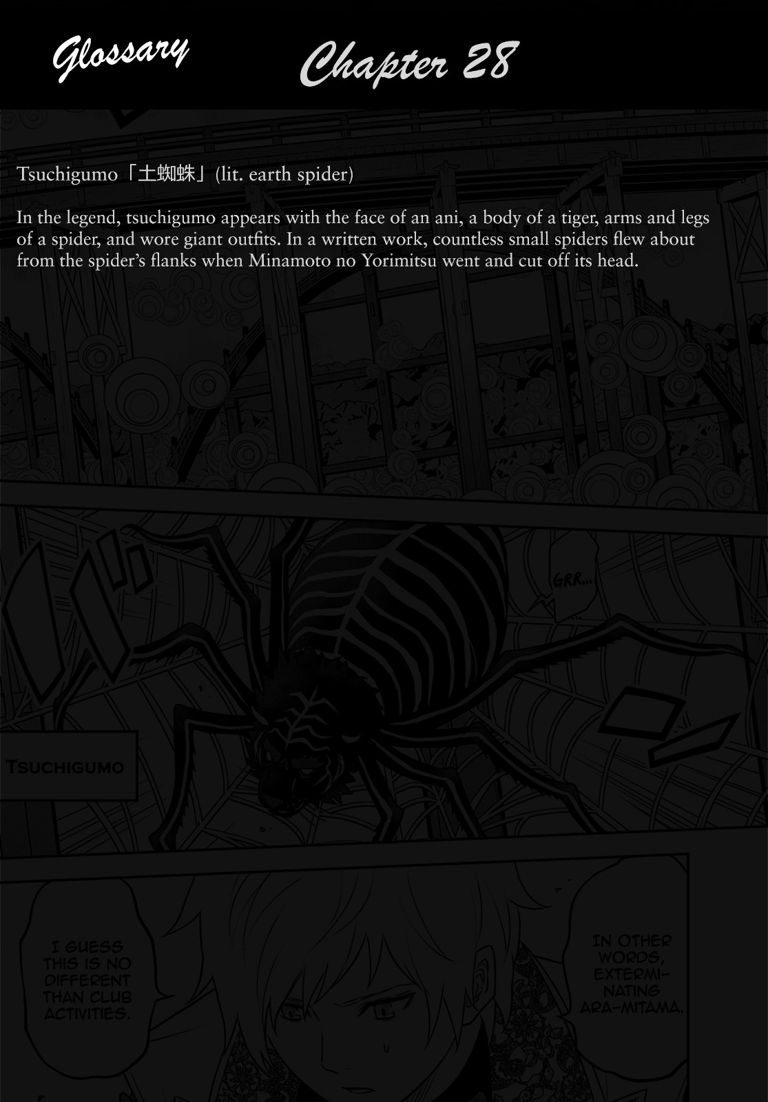 Raisekamika Chapter 28 page 42 - Chapter 28