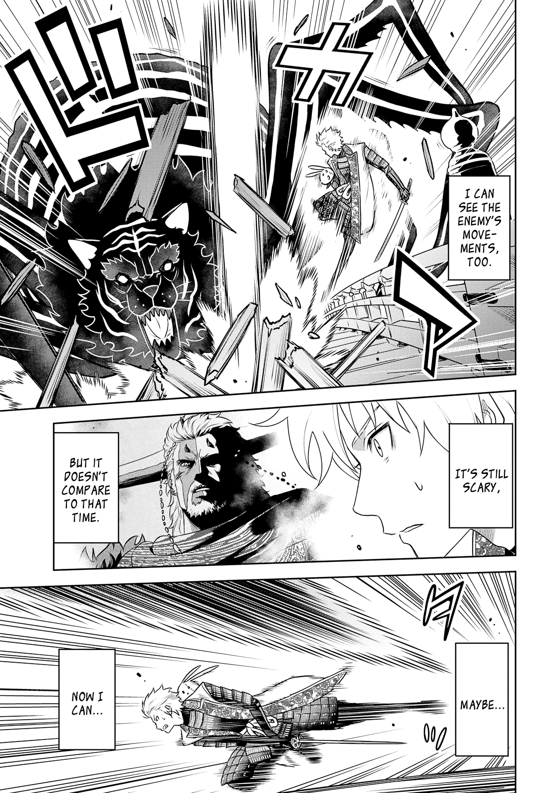 Raisekamika Chapter 28 page 9 - Chapter 28