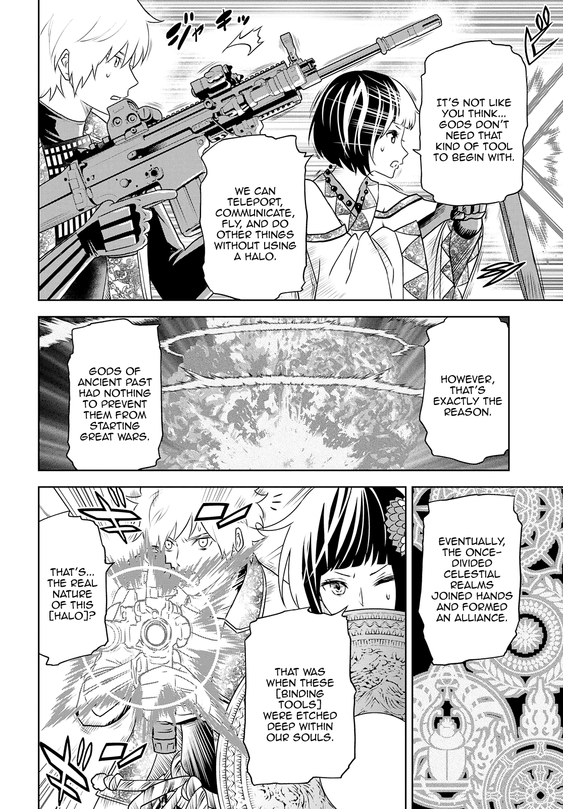 Raisekamika Chapter 29 page 11 - Chapter 29 [END]