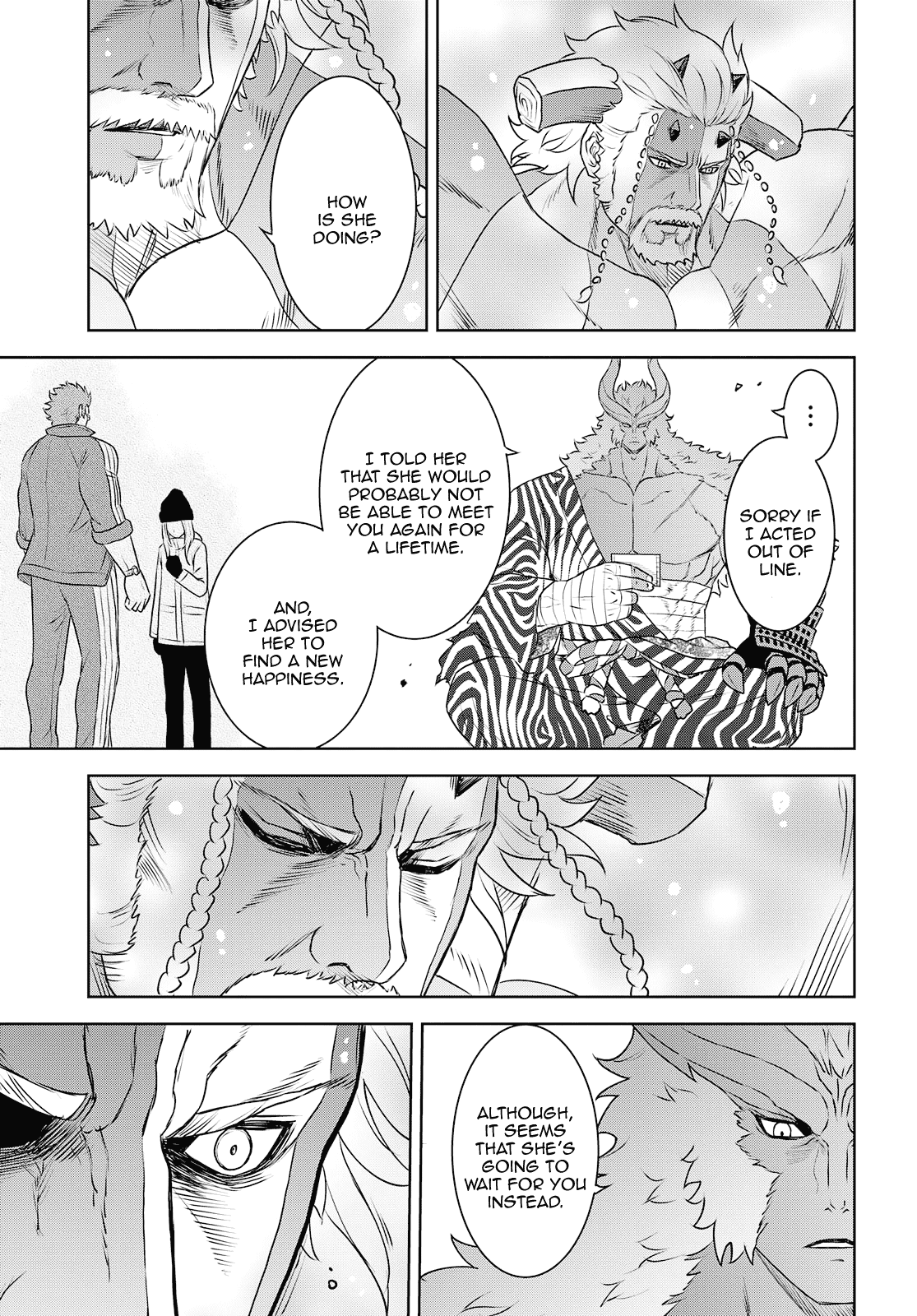 Raisekamika Chapter 29 page 18 - Chapter 29 [END]