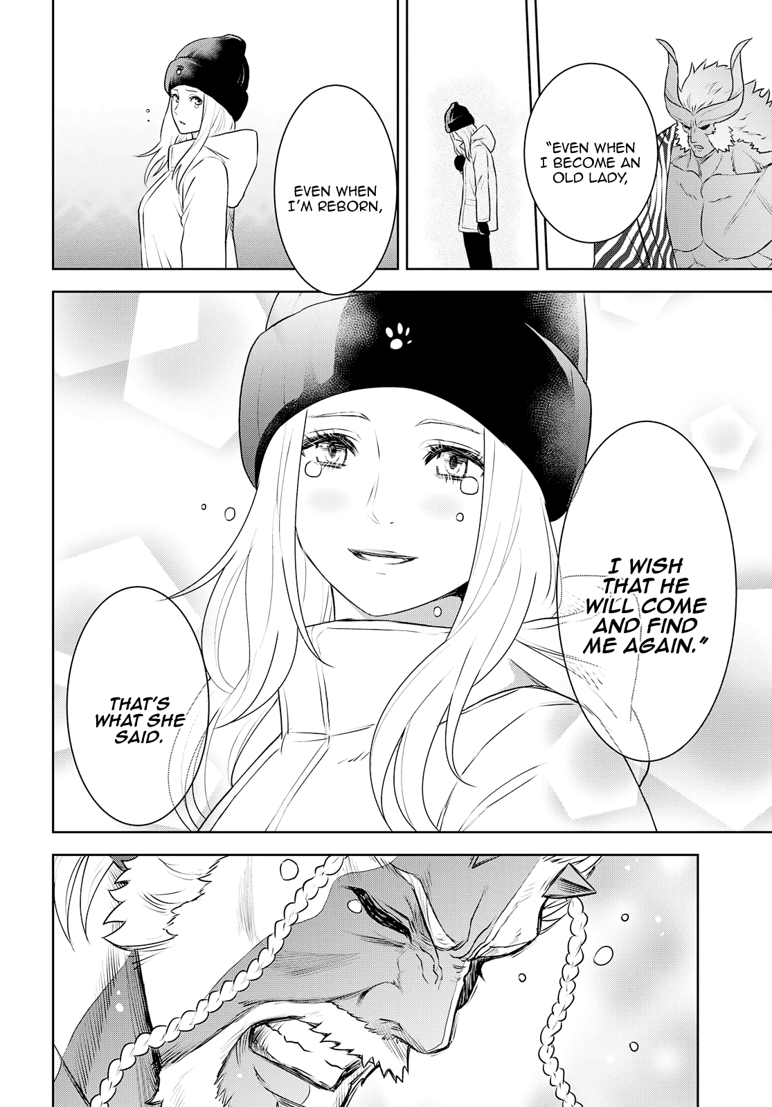 Raisekamika Chapter 29 page 19 - Chapter 29 [END]