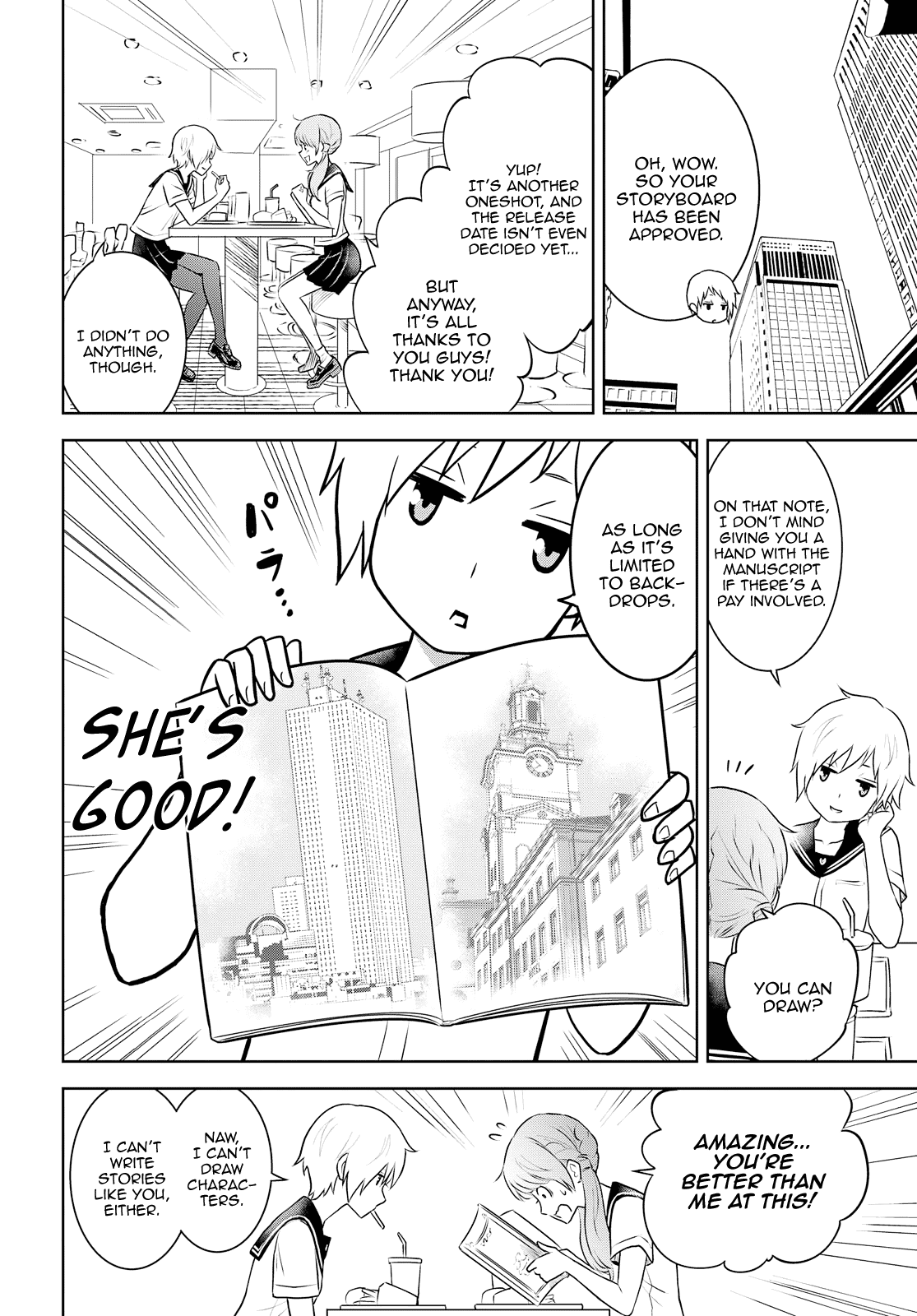 Raisekamika Chapter 29 page 21 - Chapter 29 [END]