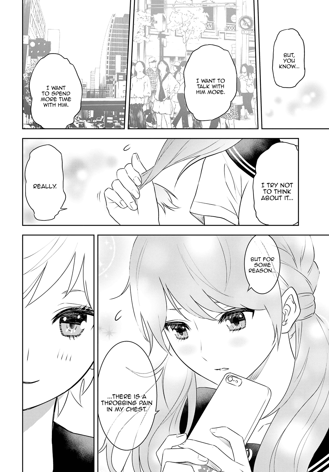 Raisekamika Chapter 29 page 23 - Chapter 29 [END]