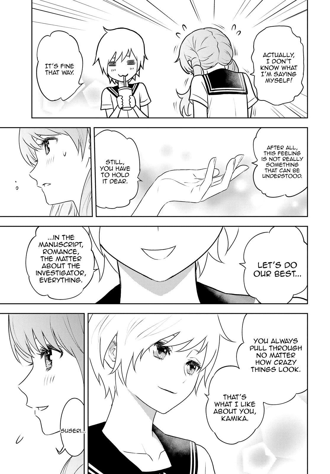 Raisekamika Chapter 29 page 24 - Chapter 29 [END]