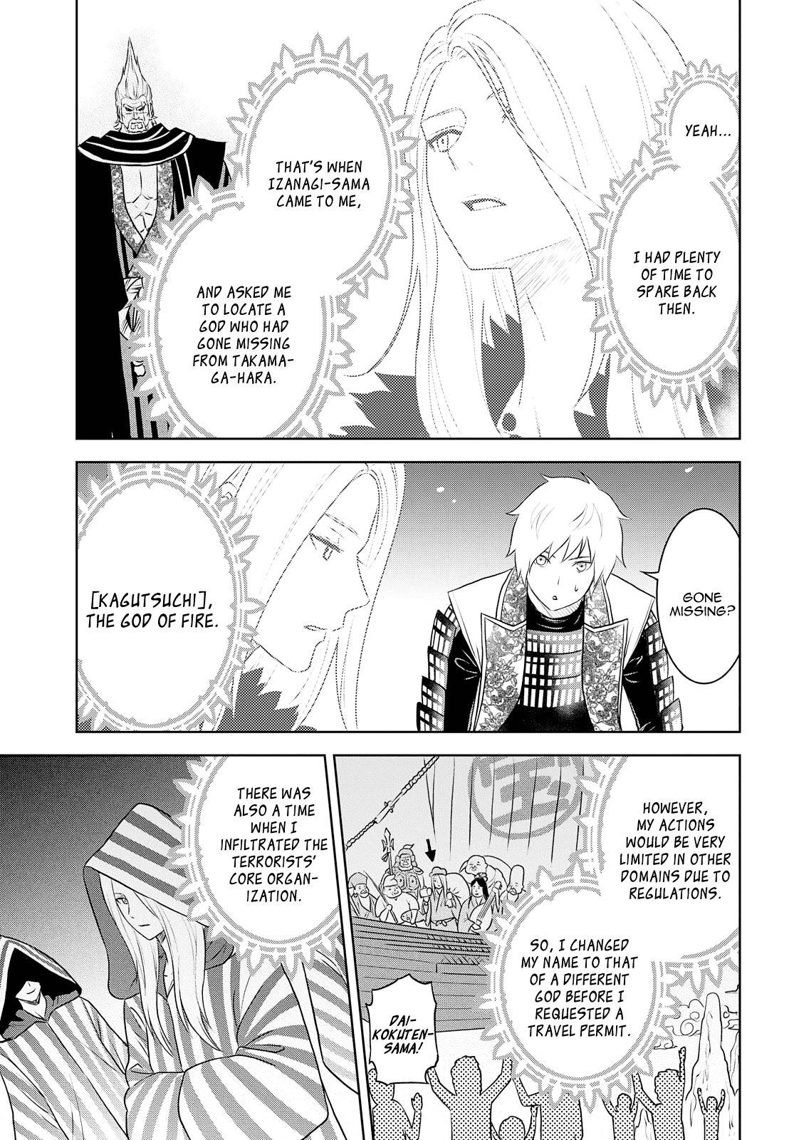 Raisekamika Chapter 29 page 26 - Chapter 29 [END]