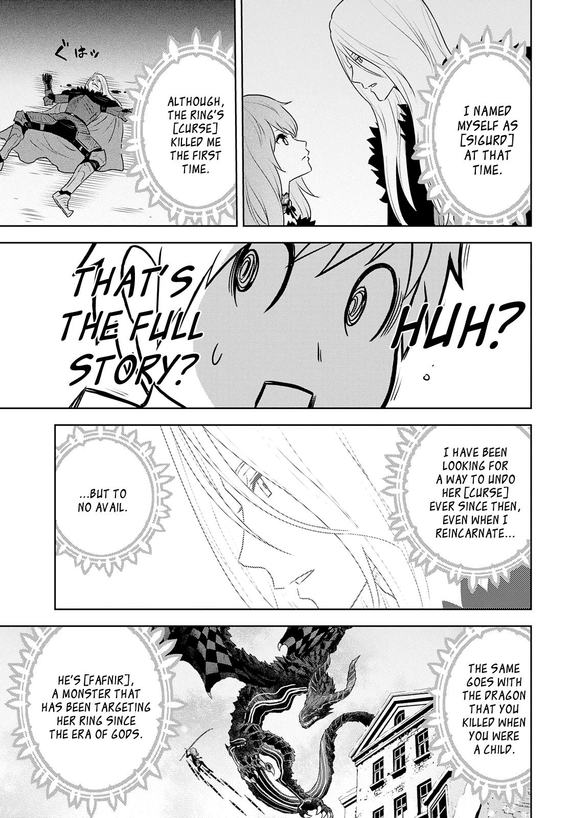 Raisekamika Chapter 29 page 28 - Chapter 29 [END]