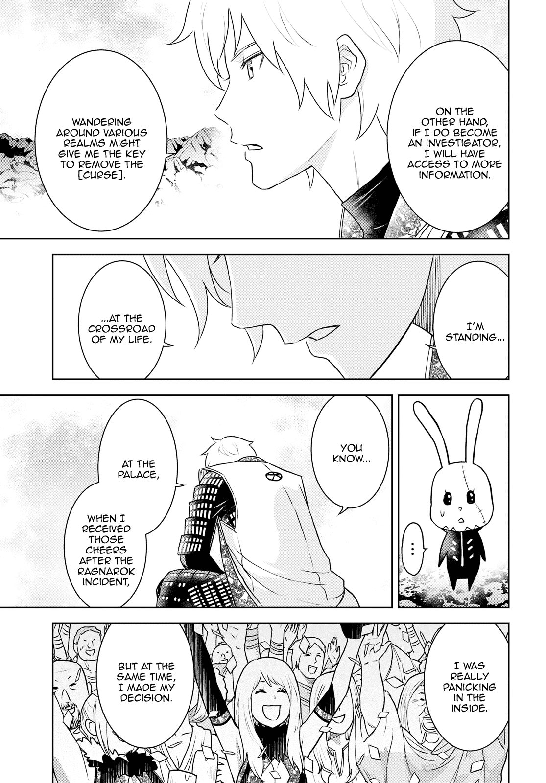 Raisekamika Chapter 29 page 30 - Chapter 29 [END]