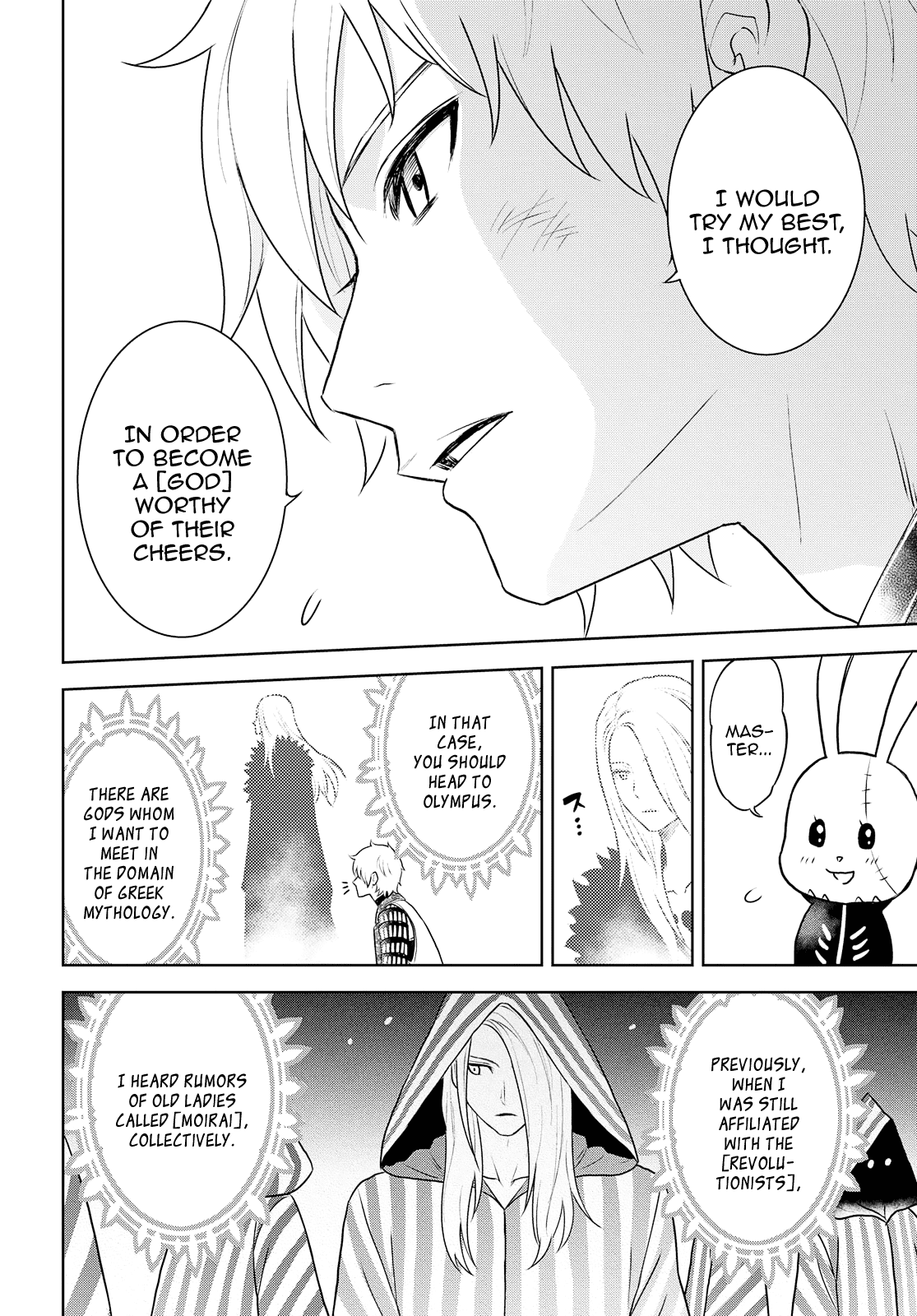 Raisekamika Chapter 29 page 31 - Chapter 29 [END]