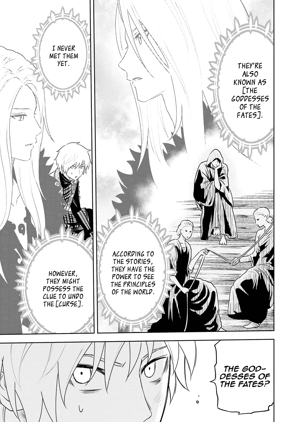 Raisekamika Chapter 29 page 32 - Chapter 29 [END]
