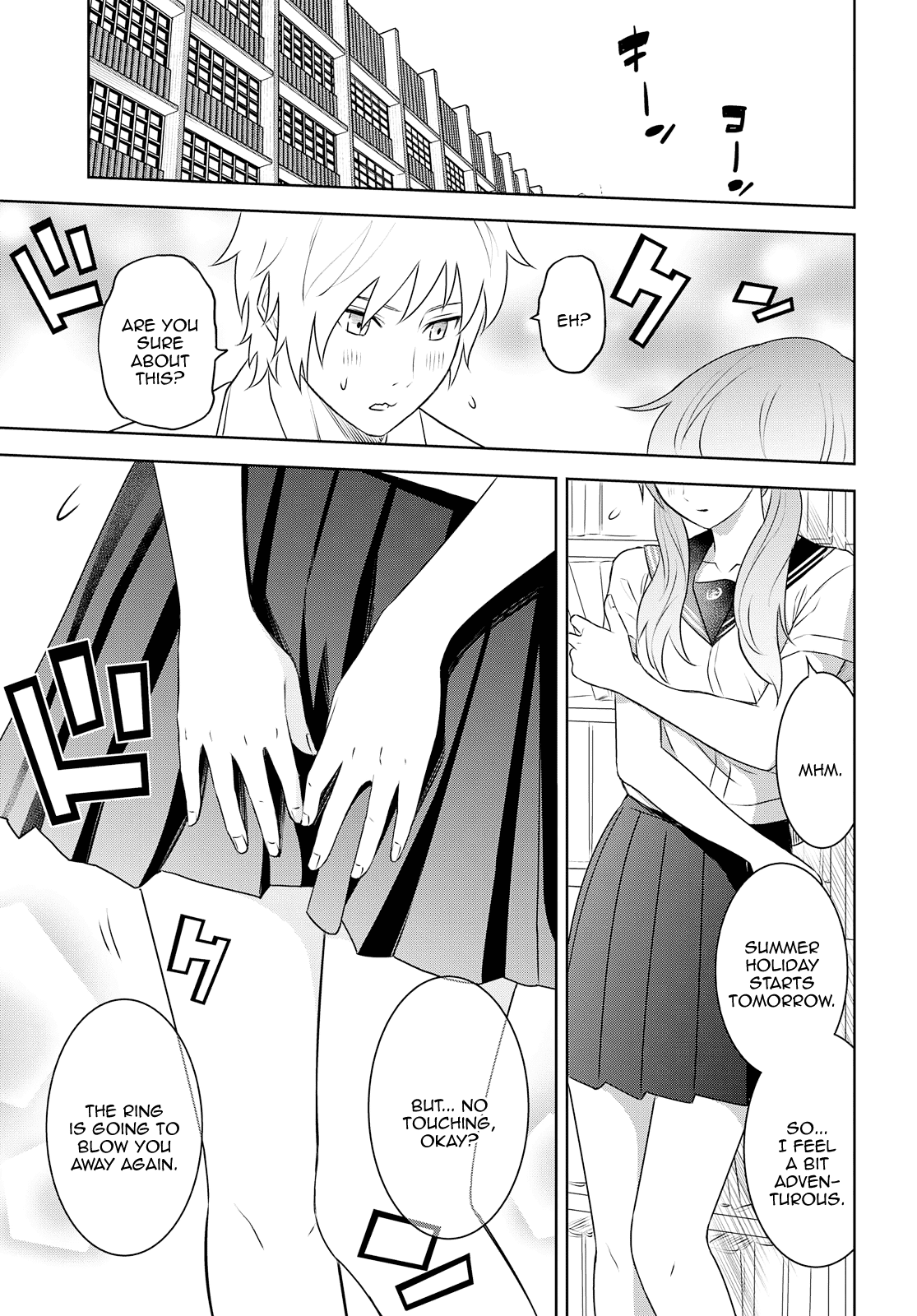 Raisekamika Chapter 29 page 36 - Chapter 29 [END]