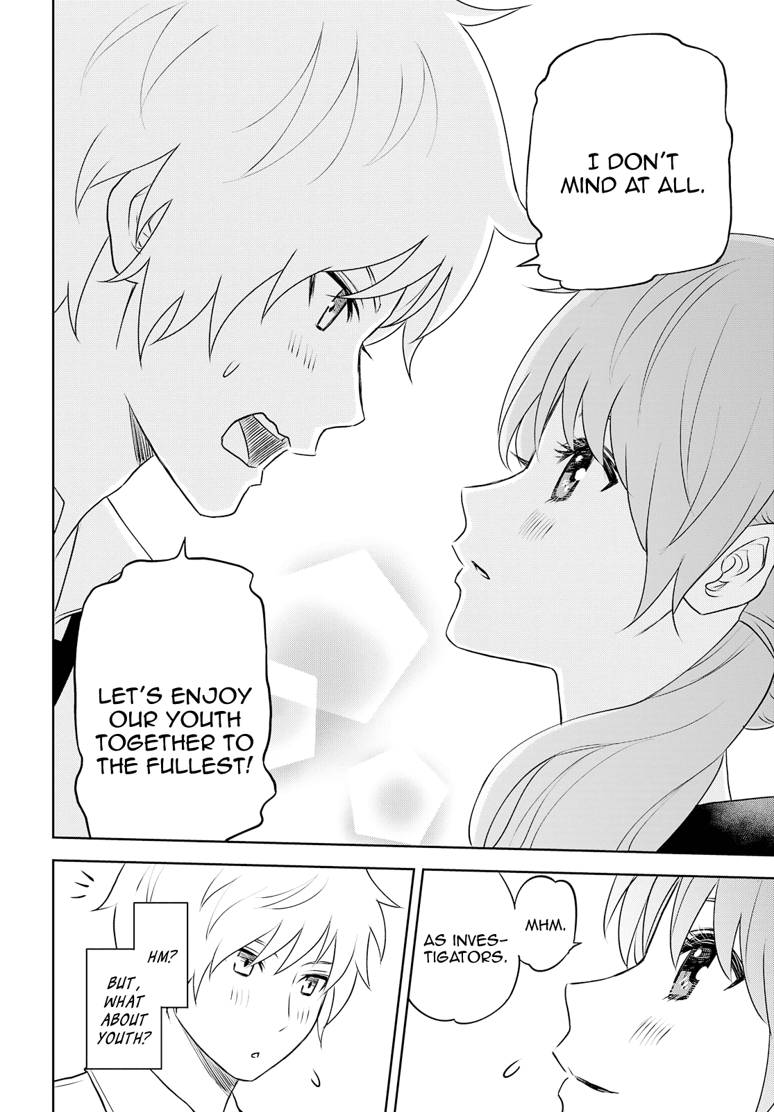 Raisekamika Chapter 29 page 37 - Chapter 29 [END]