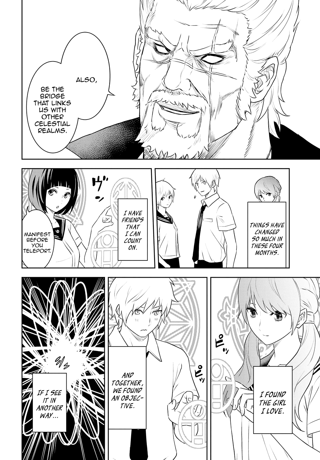 Raisekamika Chapter 29 page 39 - Chapter 29 [END]