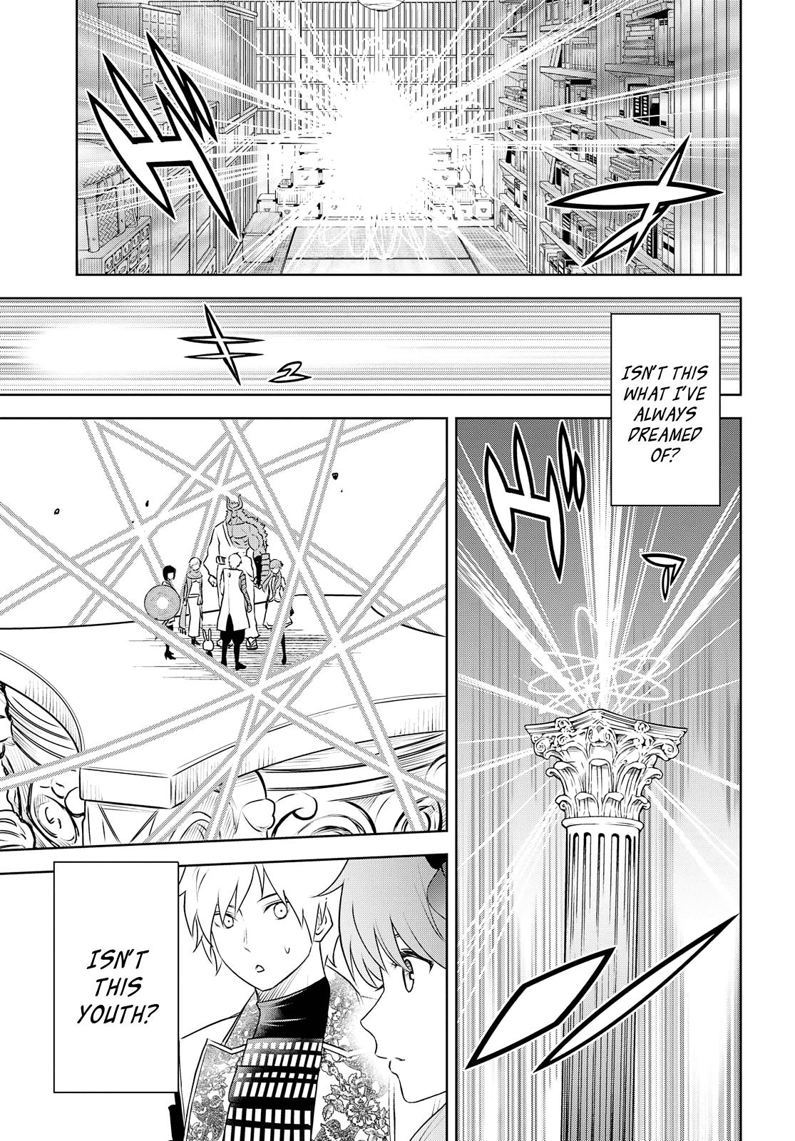 Raisekamika Chapter 29 page 40 - Chapter 29 [END]