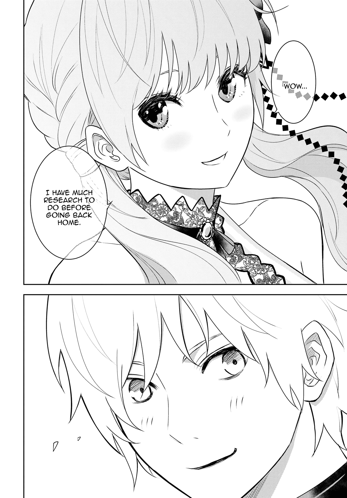 Raisekamika Chapter 29 page 41 - Chapter 29 [END]