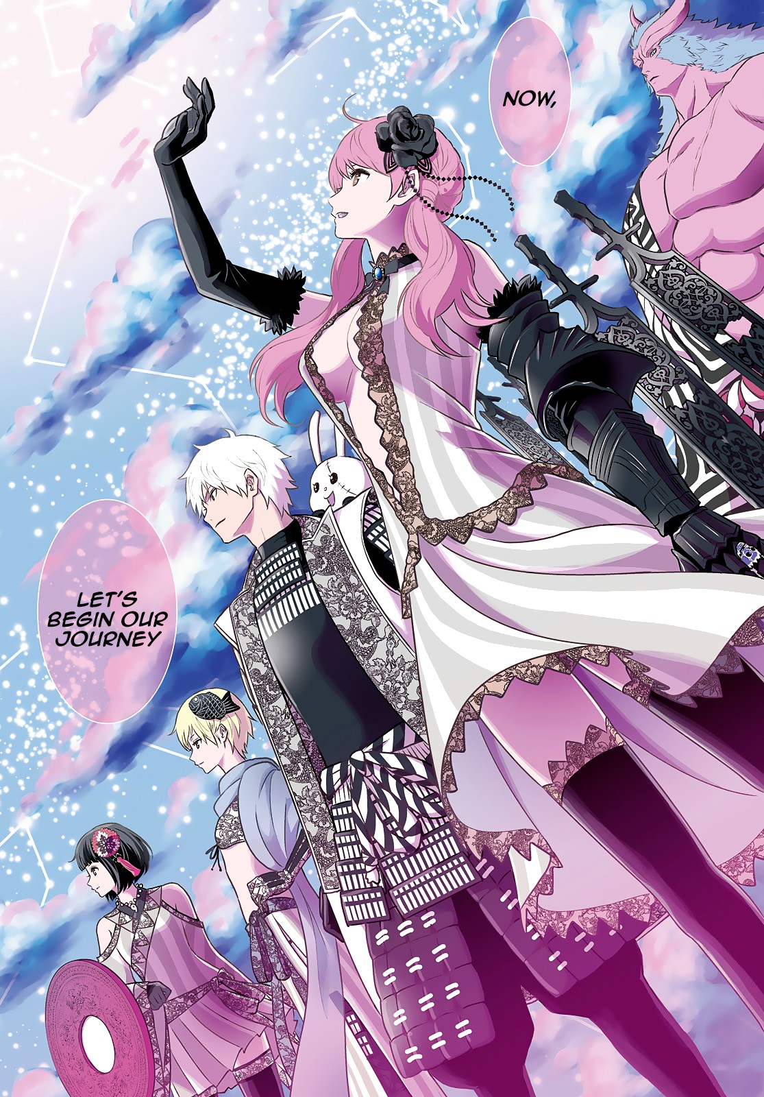 Raisekamika Chapter 29 page 42 - Chapter 29 [END]