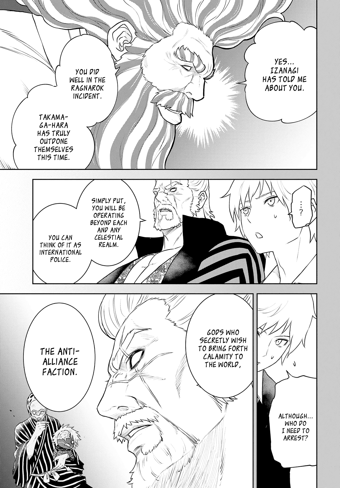 Raisekamika Chapter 29 page 6 - Chapter 29 [END]