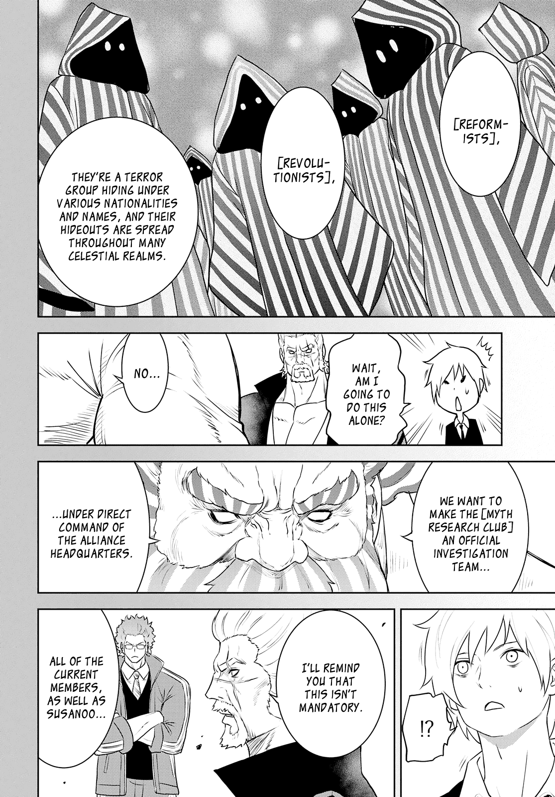 Raisekamika Chapter 29 page 7 - Chapter 29 [END]