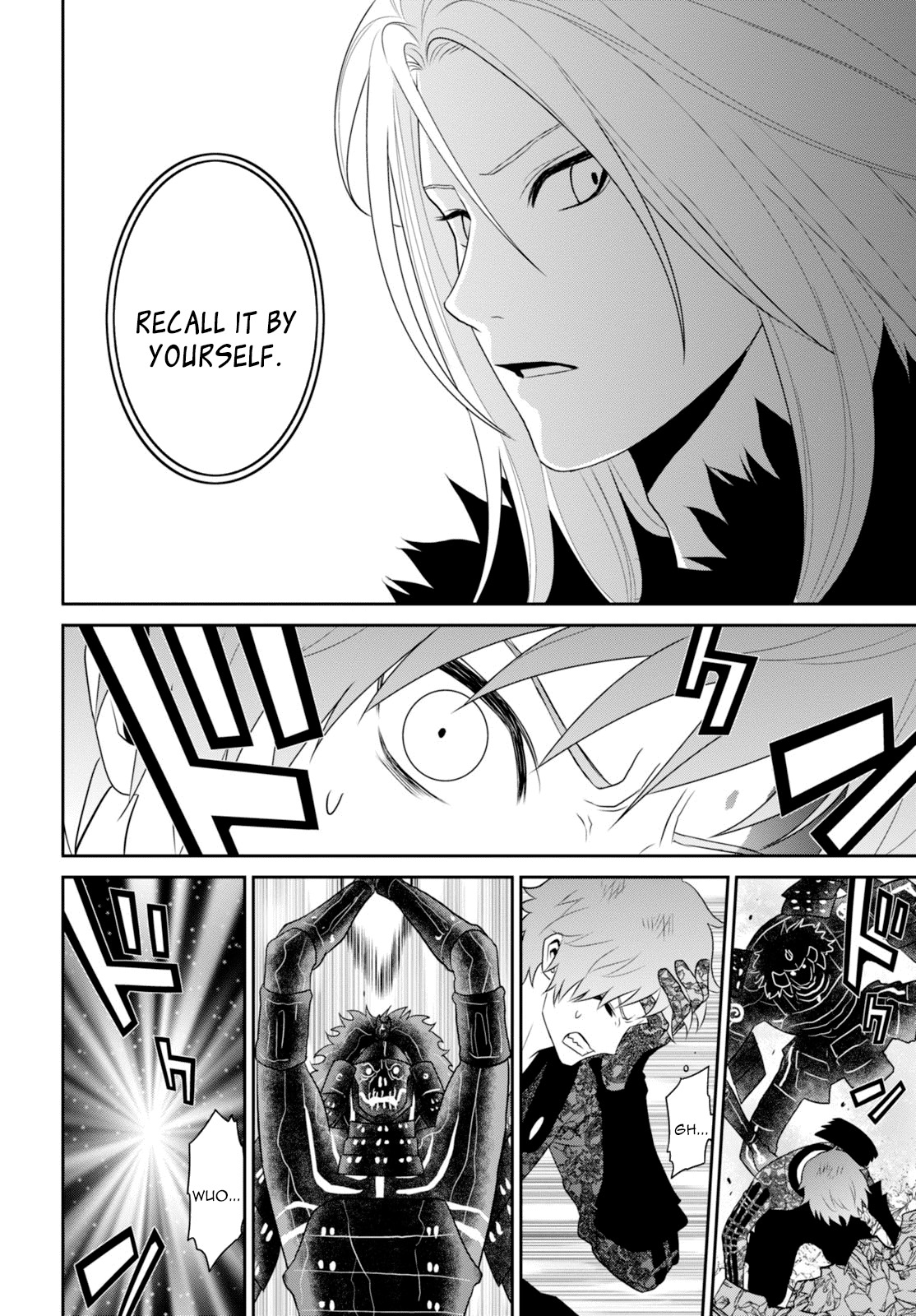 Raisekamika Chapter 3.2 page 18 - Chapter 3.2