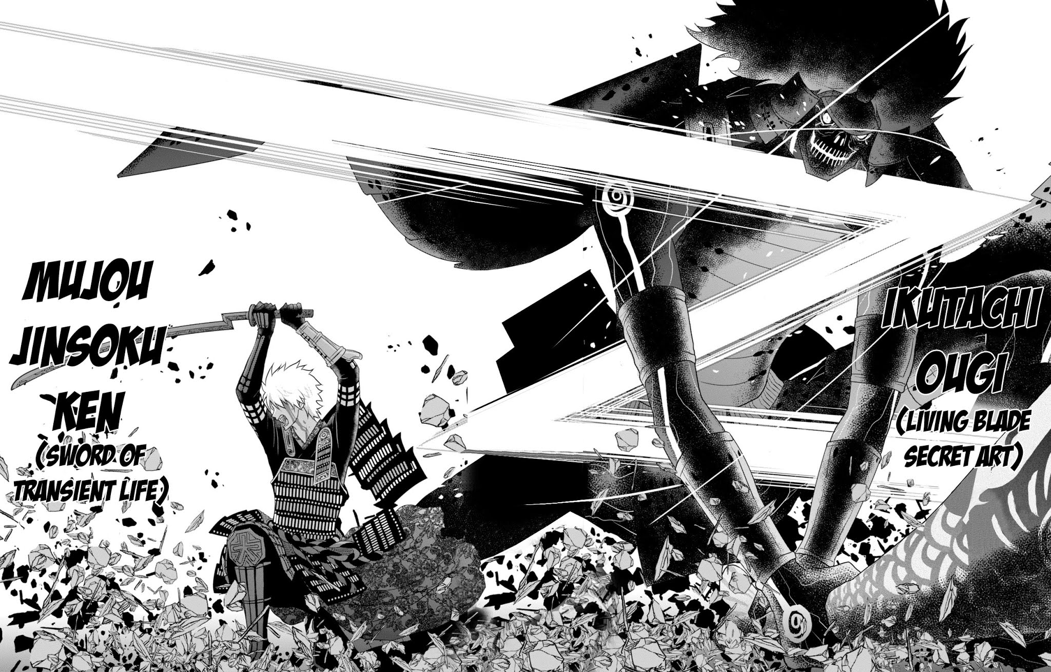 Raisekamika Chapter 3.2 page 20 - Chapter 3.2