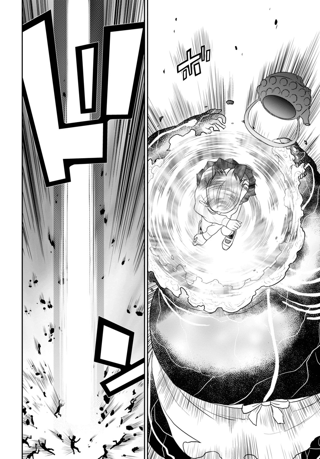 Raisekamika Chapter 3.2 page 27 - Chapter 3.2