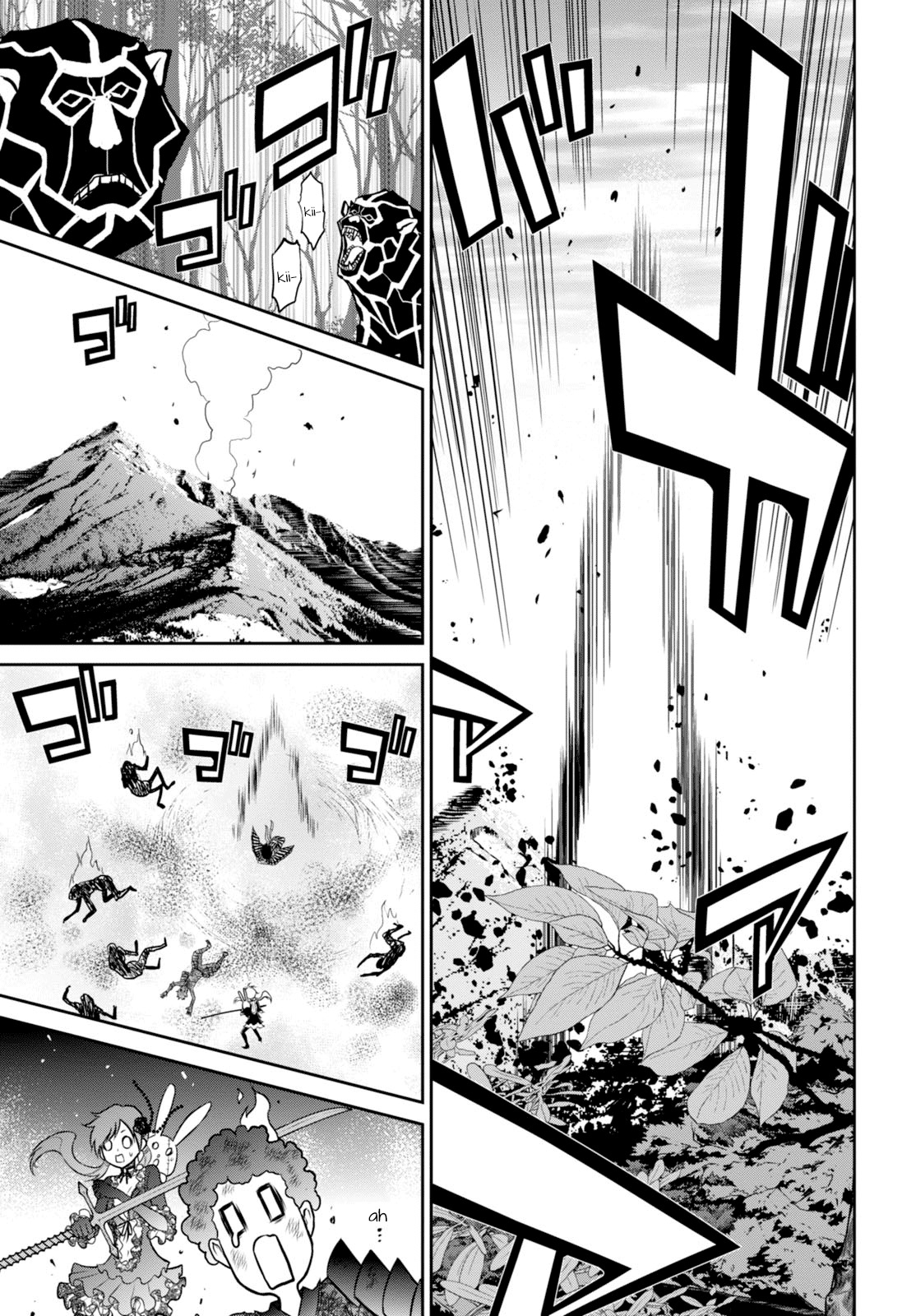 Raisekamika Chapter 3.2 page 28 - Chapter 3.2