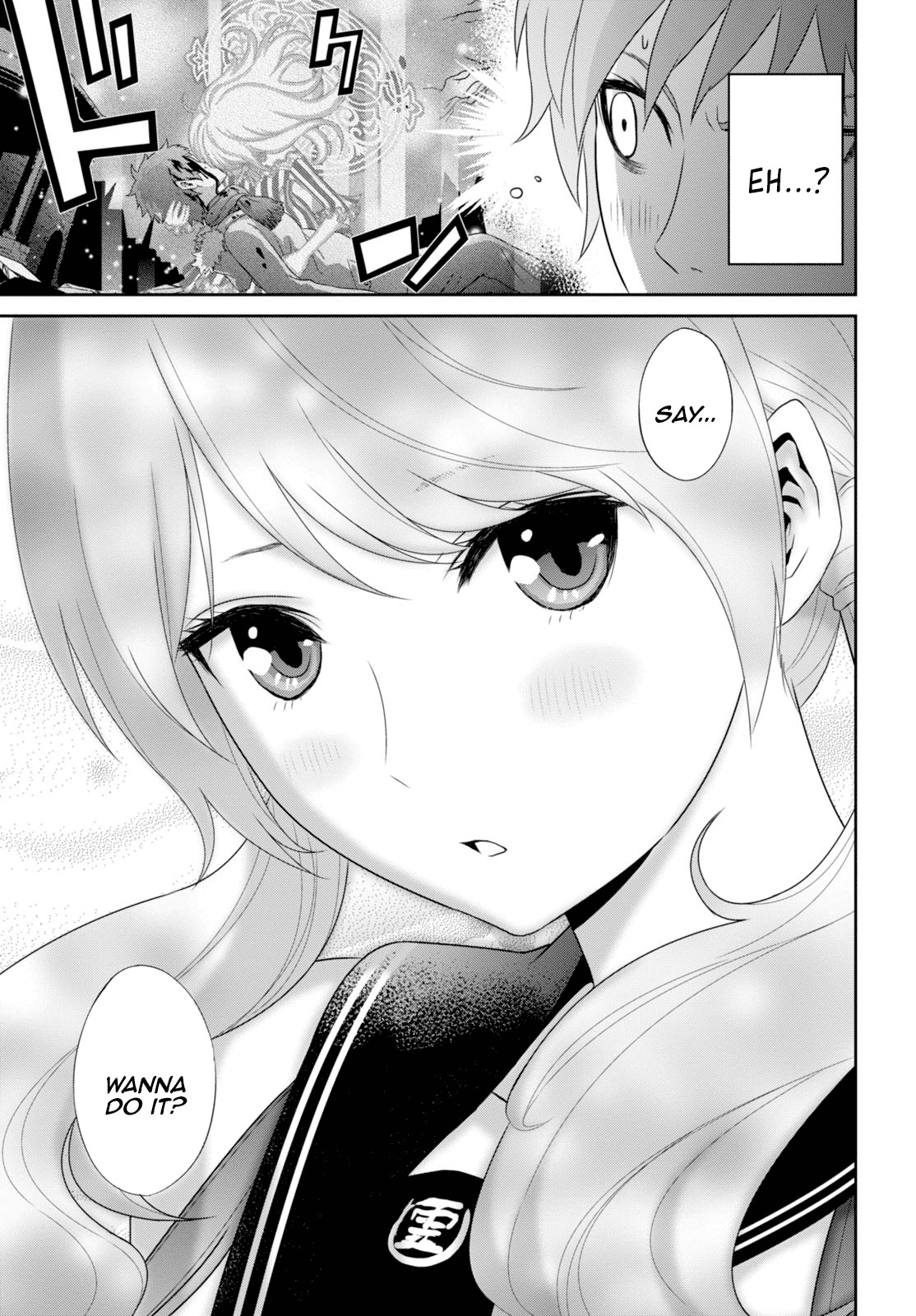 Raisekamika Chapter 3.2 page 36 - Chapter 3.2