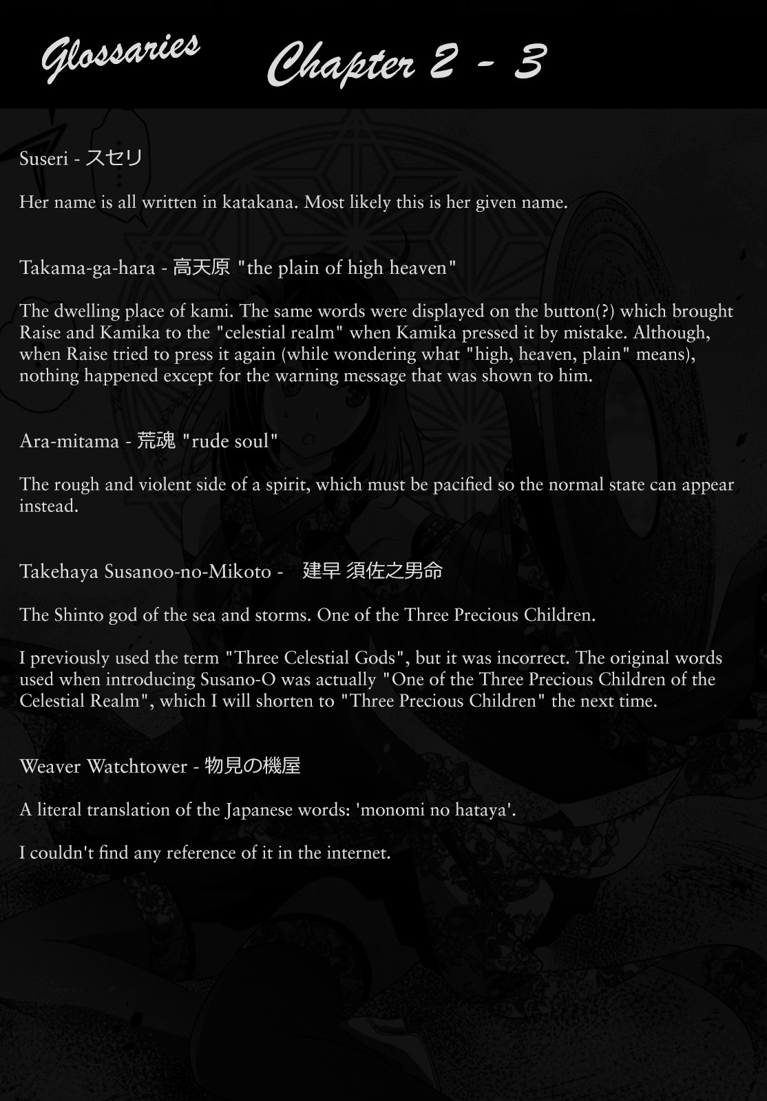 Raisekamika Chapter 3.2 page 42 - Chapter 3.2