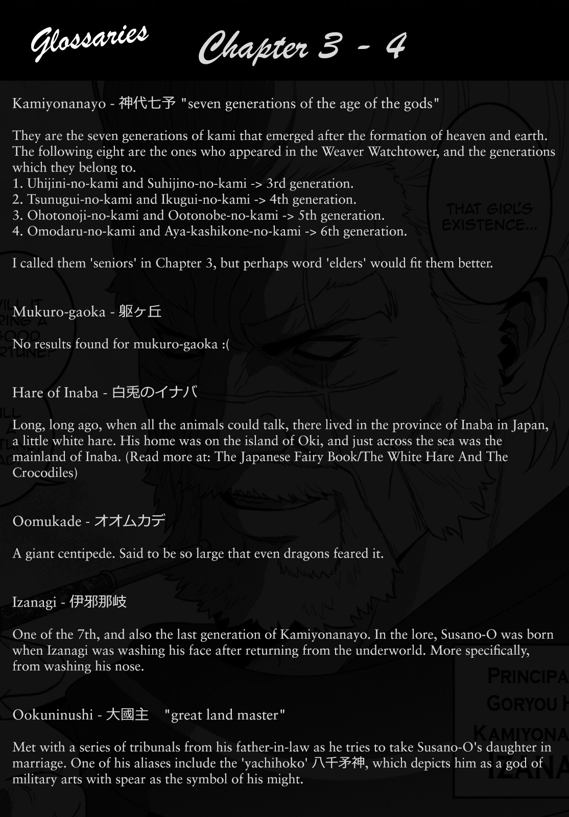 Raisekamika Chapter 3.2 page 43 - Chapter 3.2