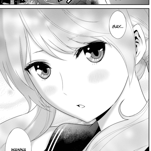 Raisekamika Chapter 3.2 cover