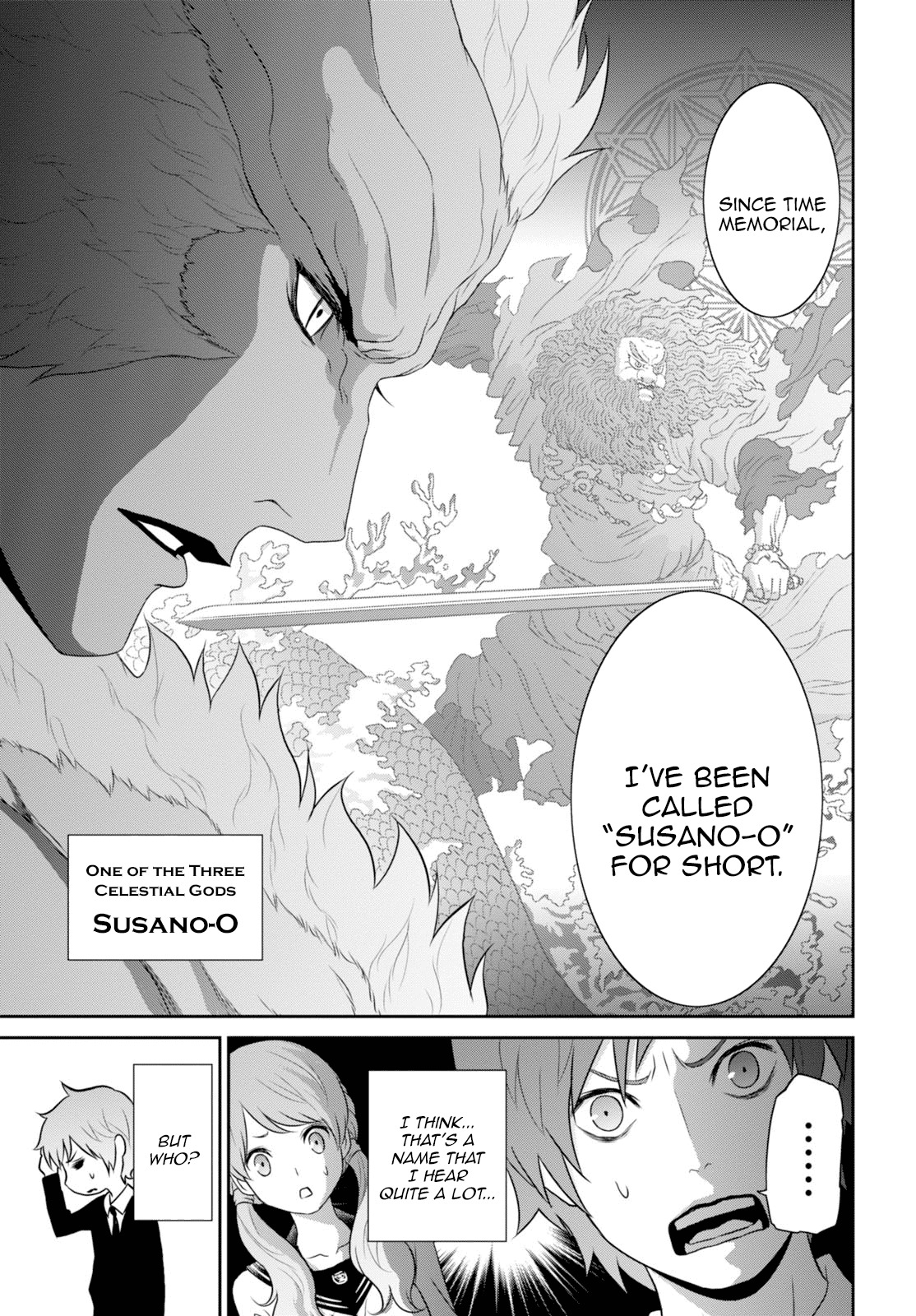 Raisekamika Chapter 3 page 10 - Chapter 3