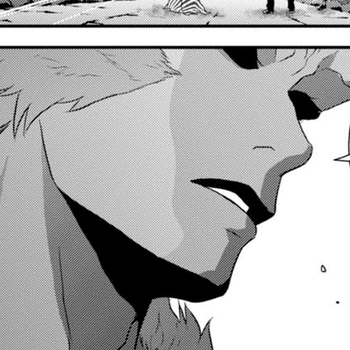 Raisekamika Chapter 3 cover