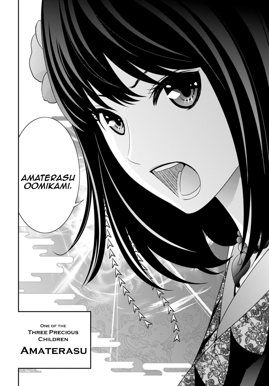 Raisekamika Chapter 4 page 18 - Chapter 4