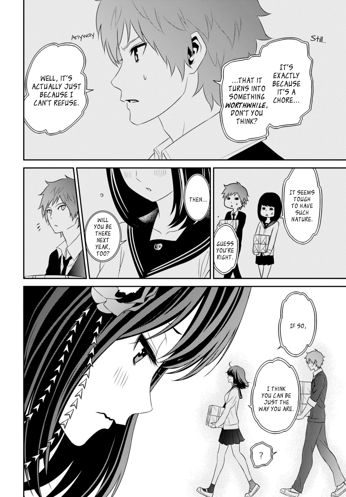 Raisekamika Chapter 4 page 24 - Chapter 4