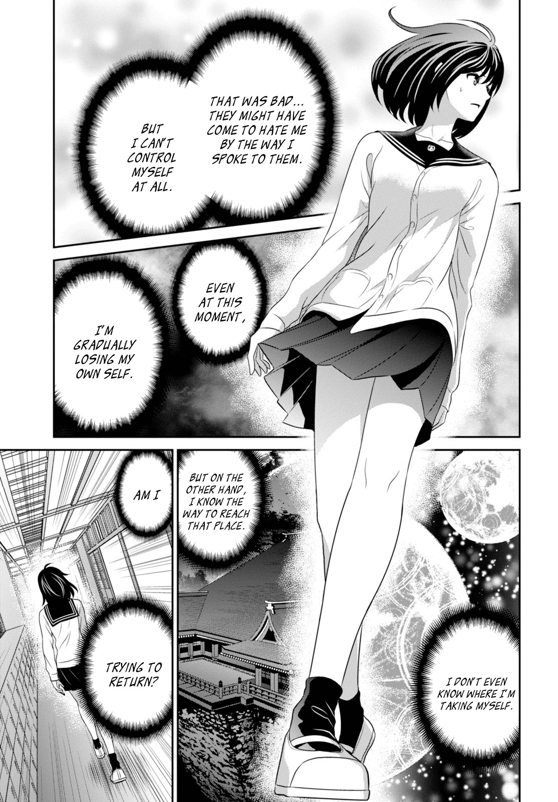 Raisekamika Chapter 4 page 6 - Chapter 4
