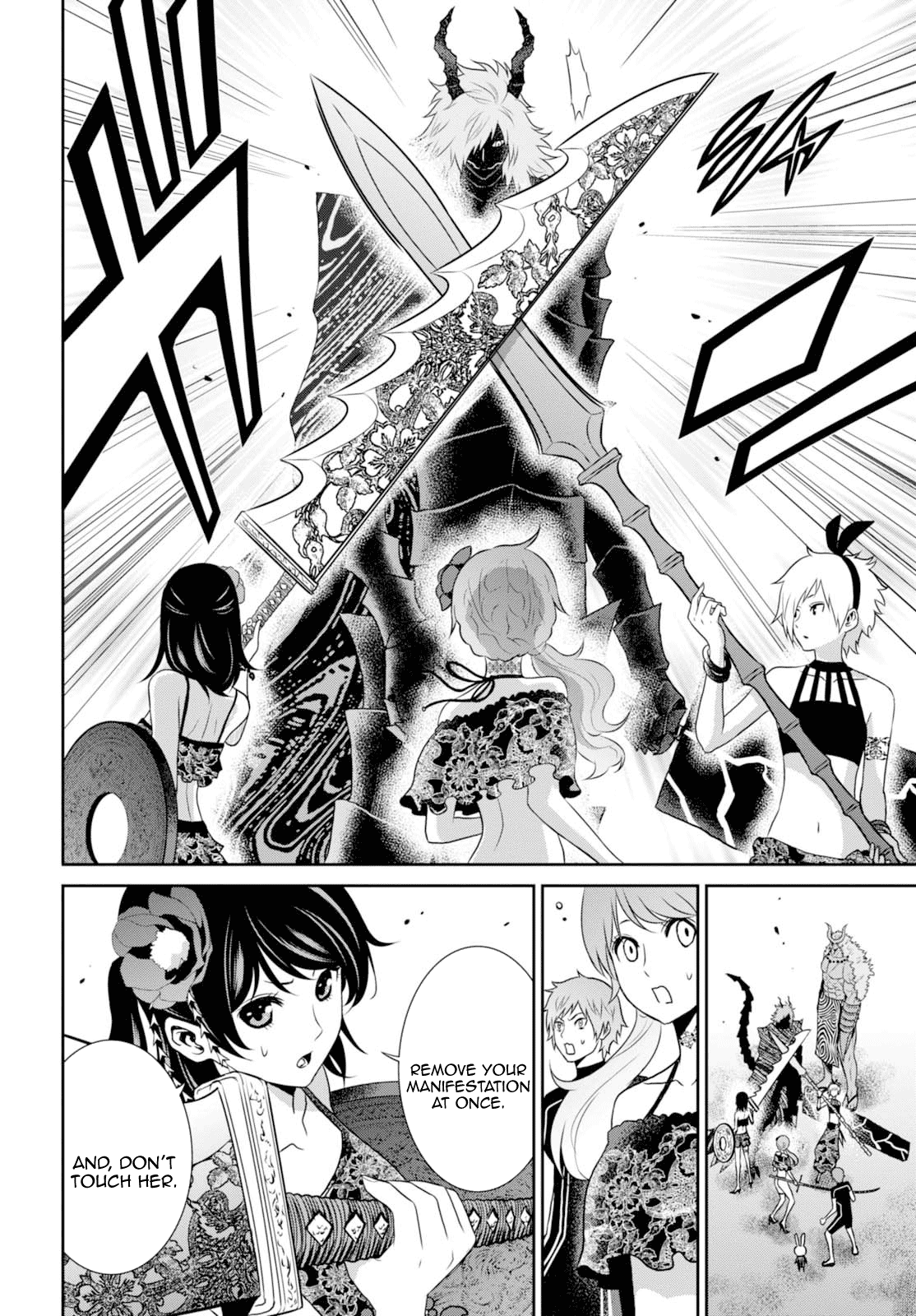 Raisekamika Chapter 5.2 page 10 - Chapter 5.2