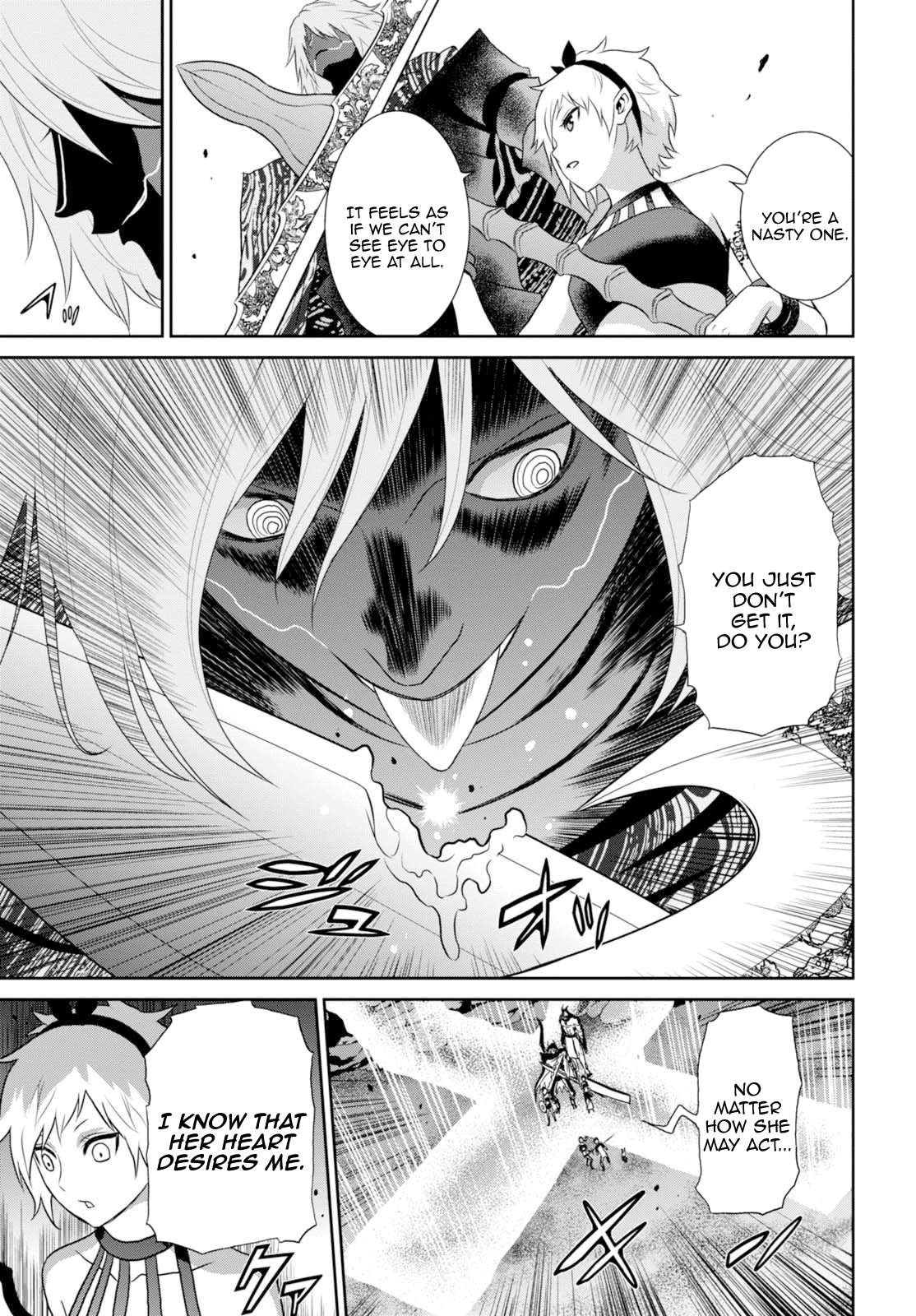 Raisekamika Chapter 5.2 page 11 - Chapter 5.2