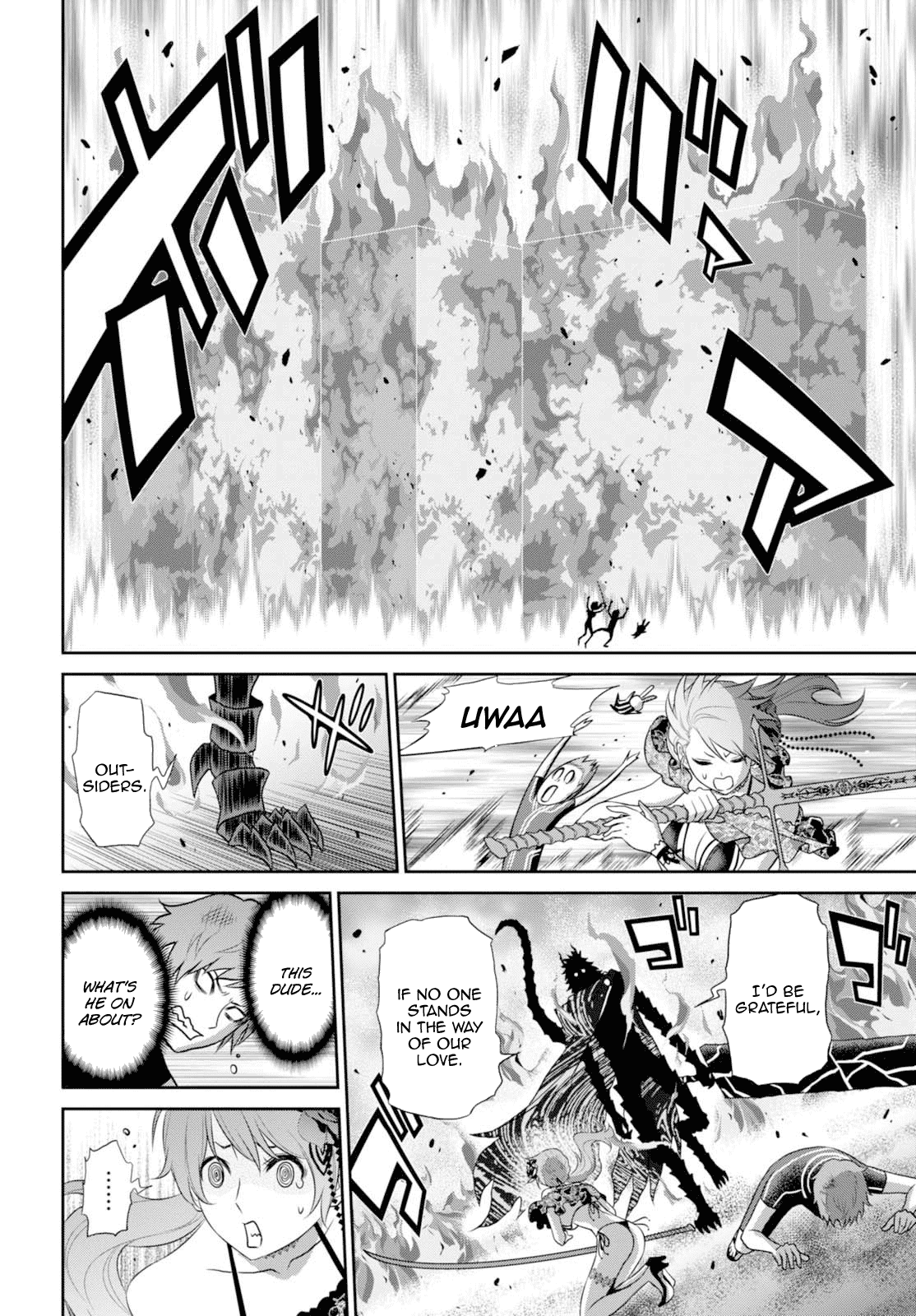Raisekamika Chapter 5.2 page 12 - Chapter 5.2