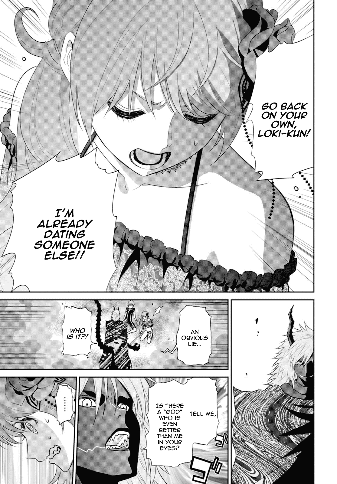 Raisekamika Chapter 5.2 page 13 - Chapter 5.2